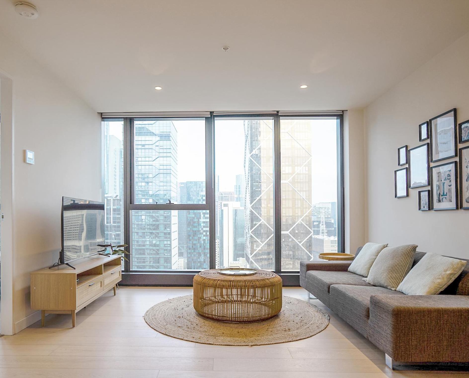 Cozy & spacious 2B2B APT in CBD