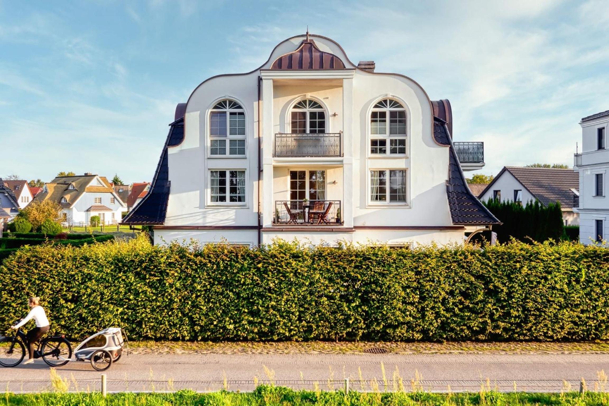 Strandappartement Wieck Nr 4
