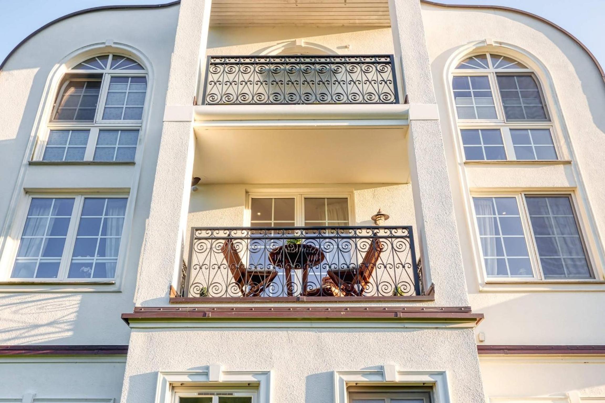 Strandappartement Wieck Nr 4