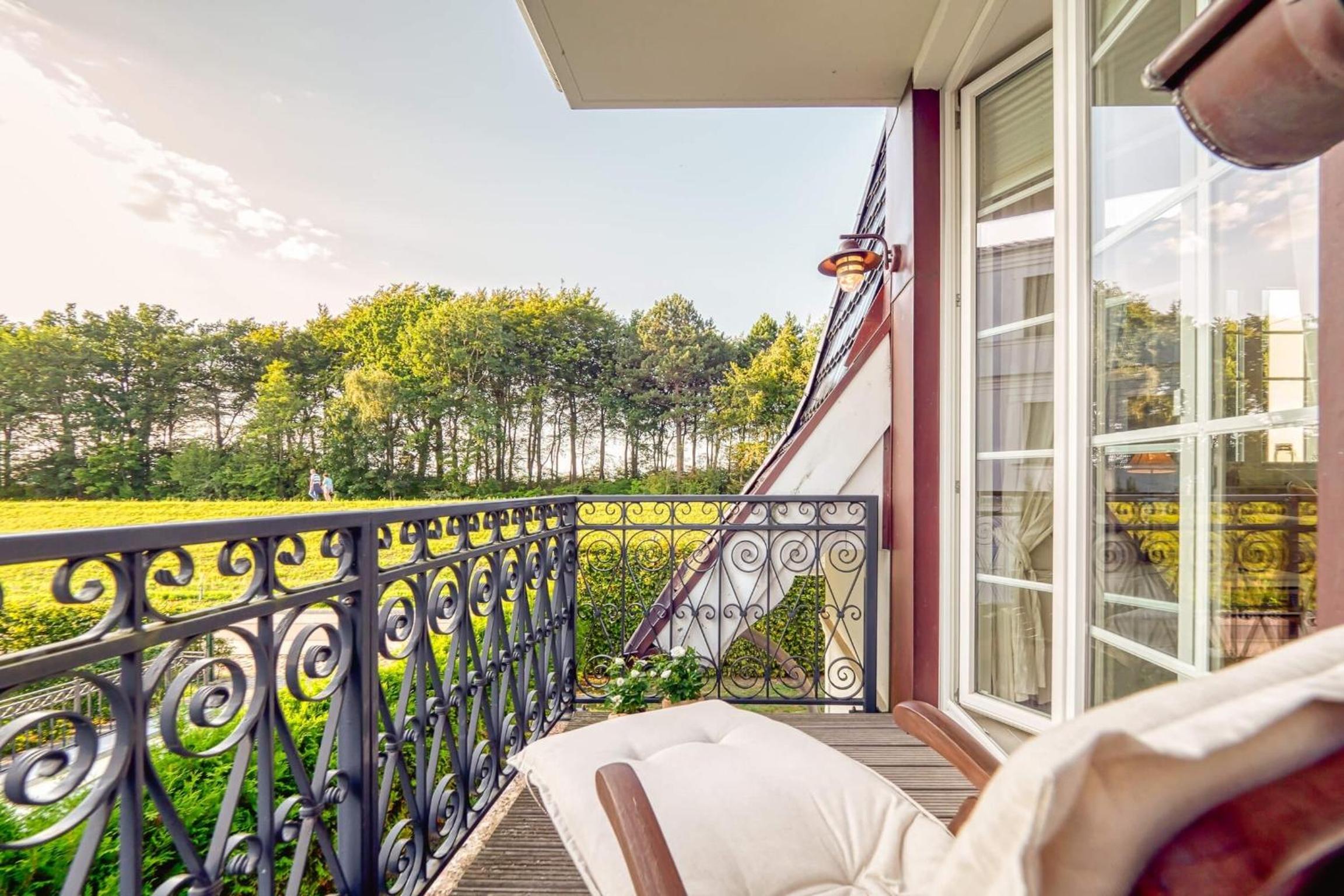 Strandappartement Wieck Nr 4