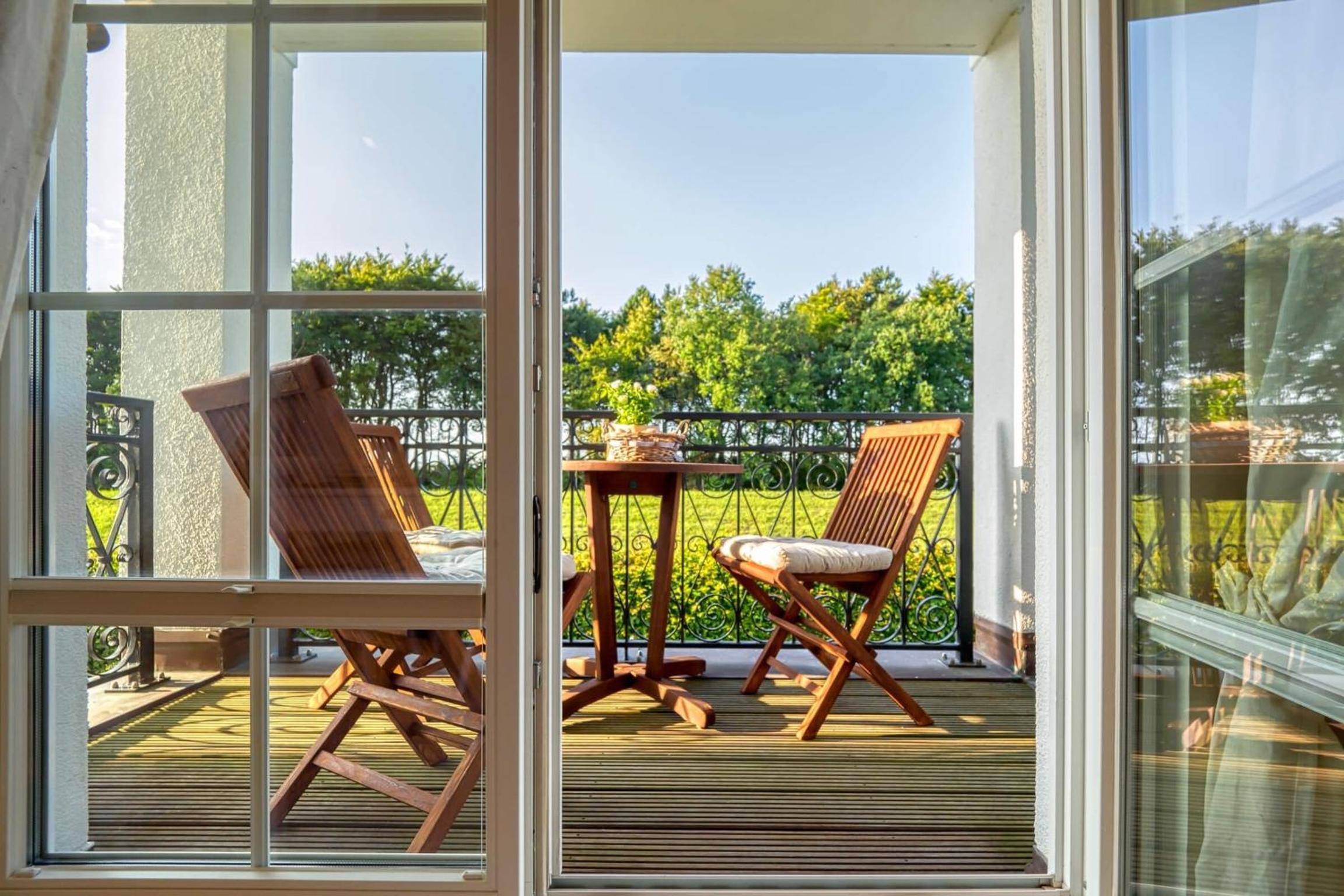 Strandappartement Wieck Nr 4