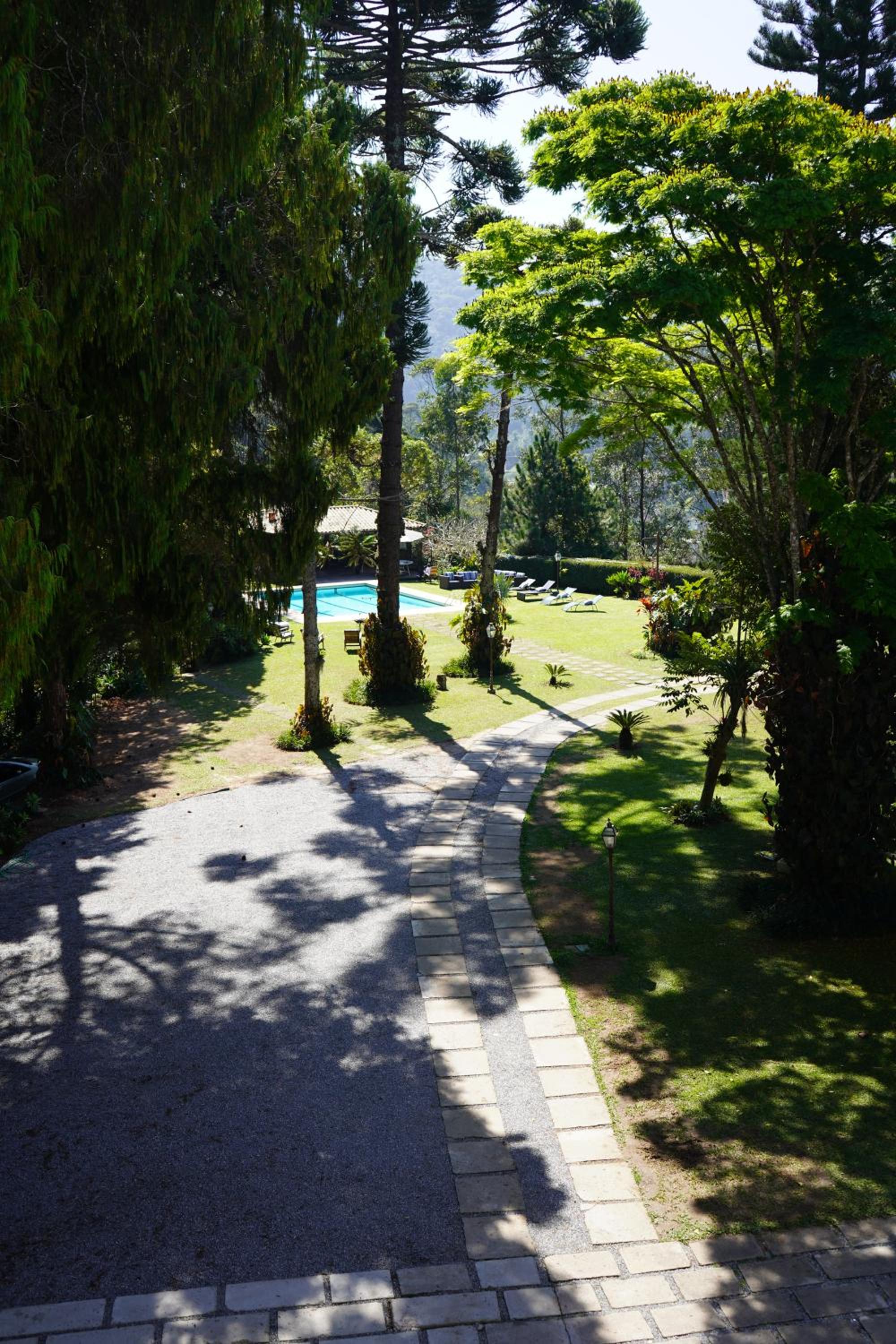 Pousada Granja Santa Barbara