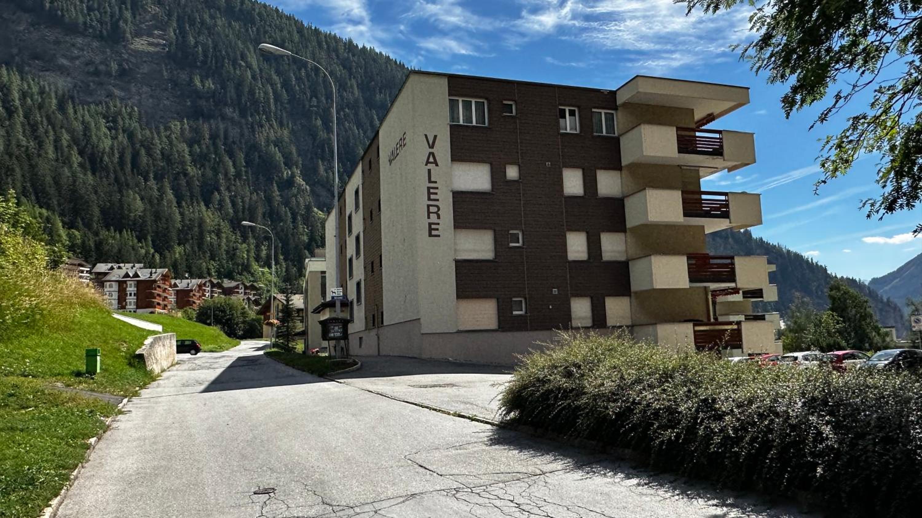 Ferienwohnung Valere B - it's magic gmbh
