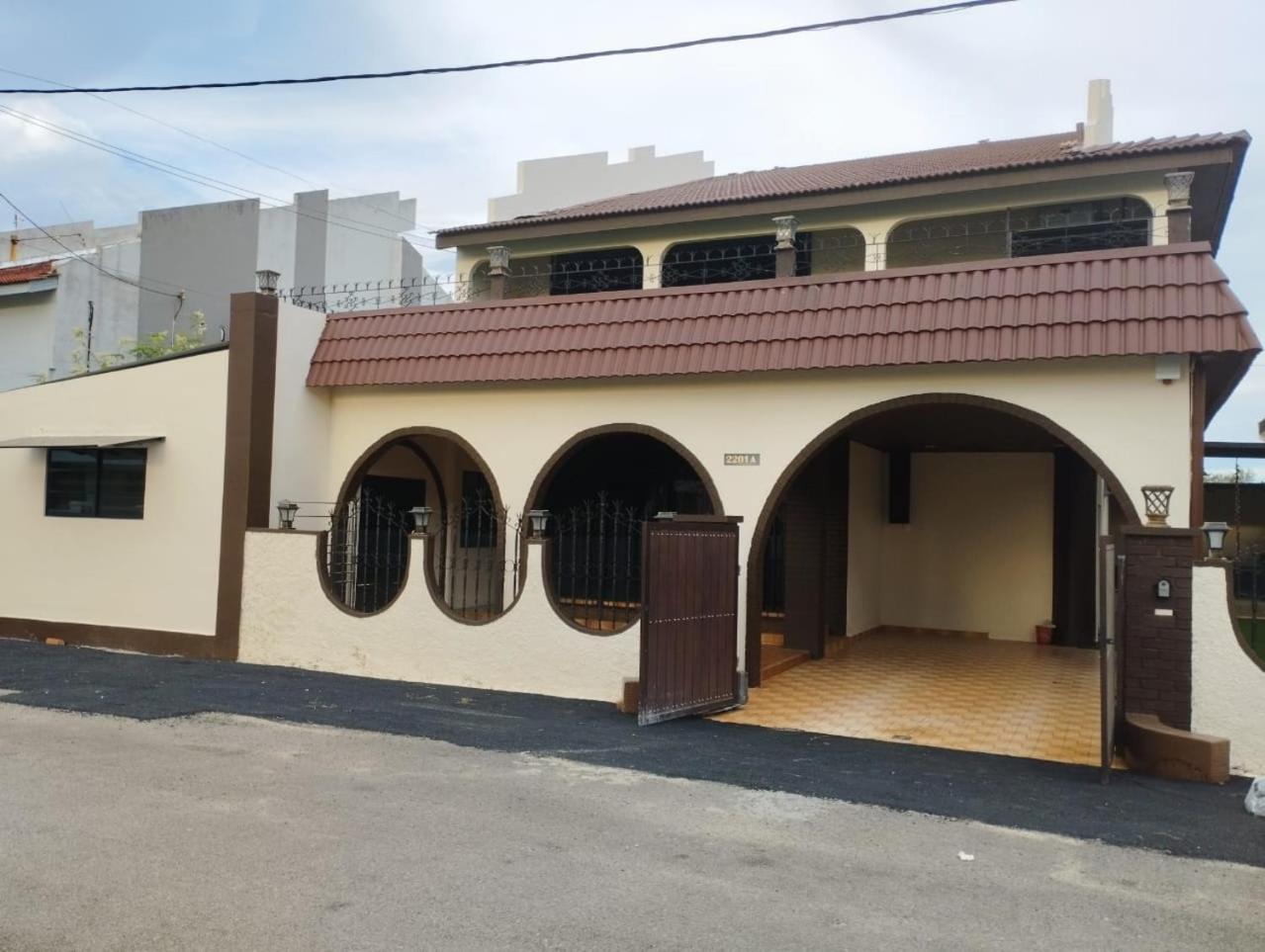Villamax Klebang Beach Homestay Melaka 25 Pax 6R4B photo 3