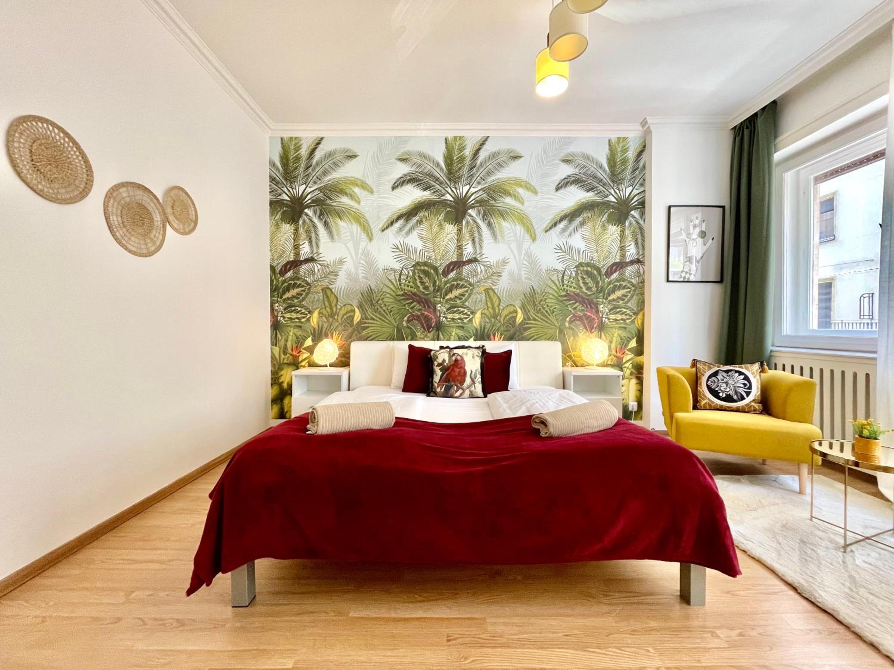 bedroom