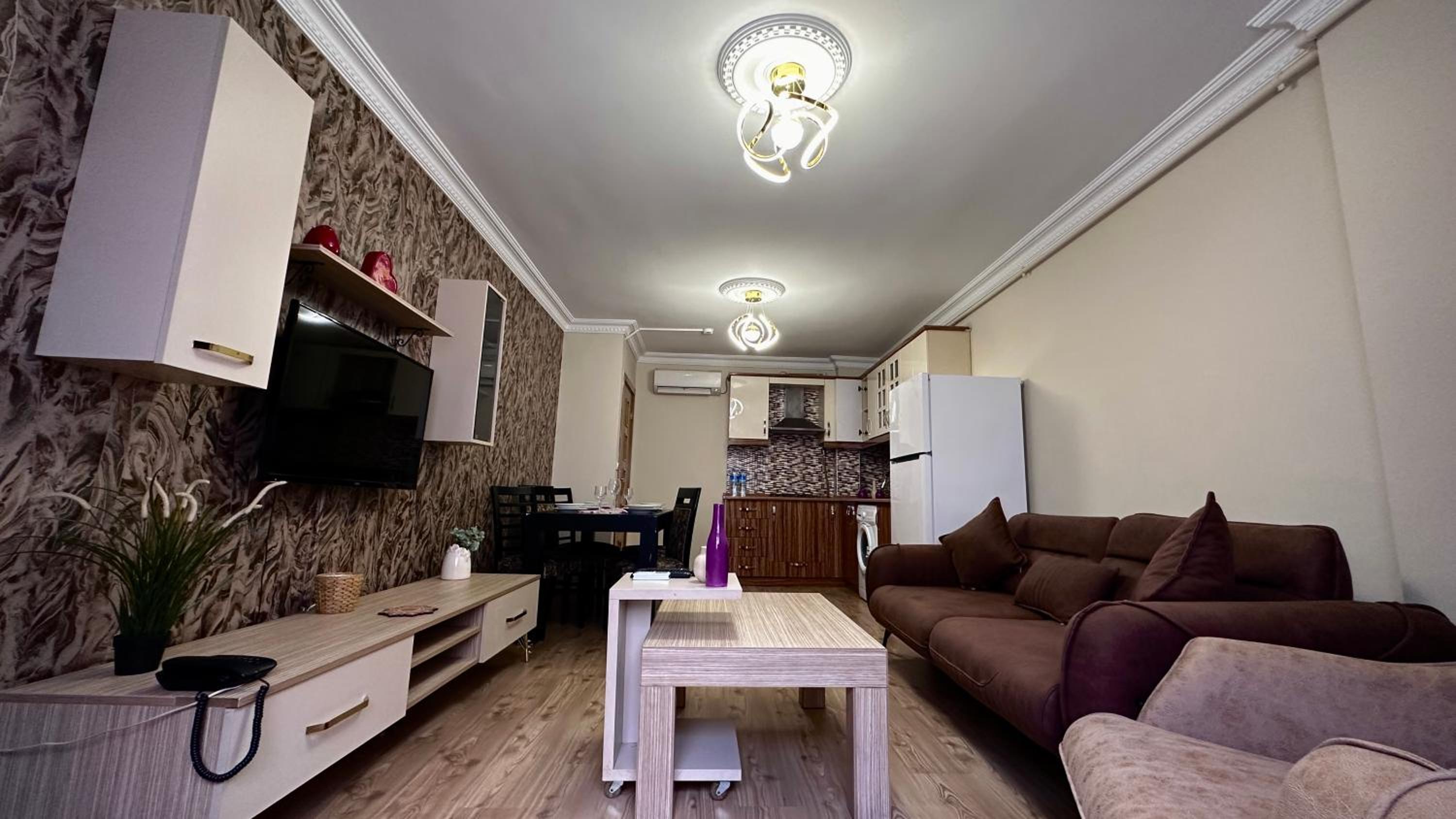 Overland Residence