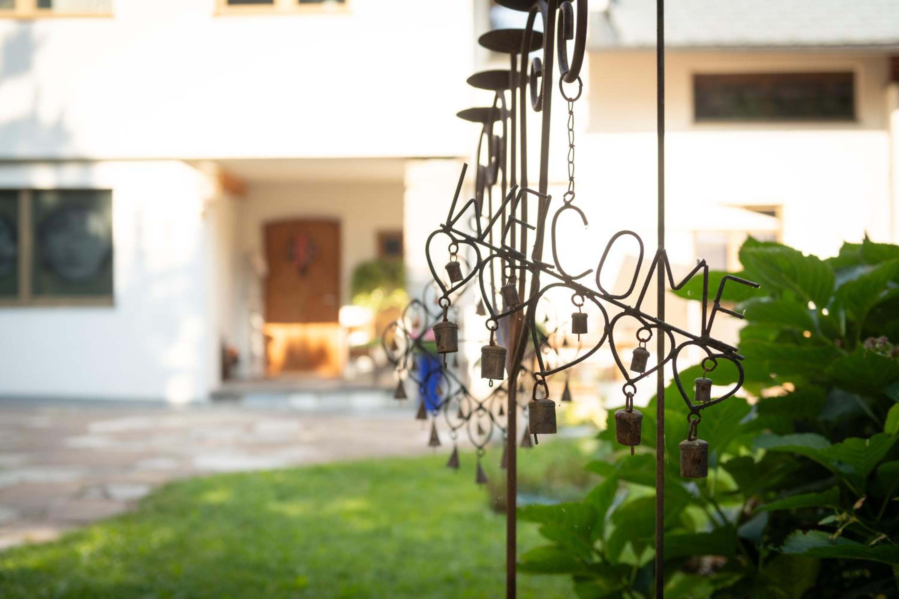 Villa Marwa - eine Ruheoase im Grünen