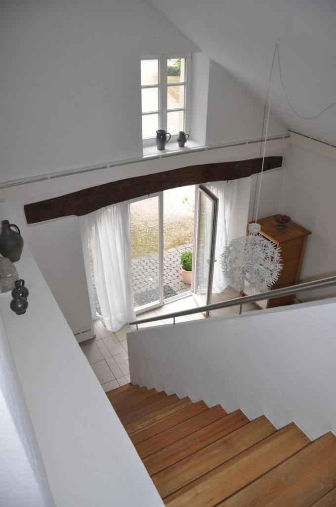Alte Schmiede in denkmalgeschützter Hofanlage