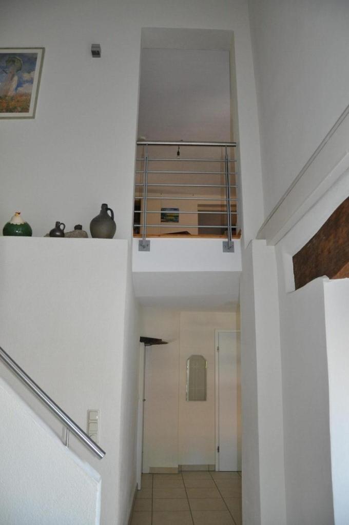 Alte Schmiede in denkmalgeschützter Hofanlage