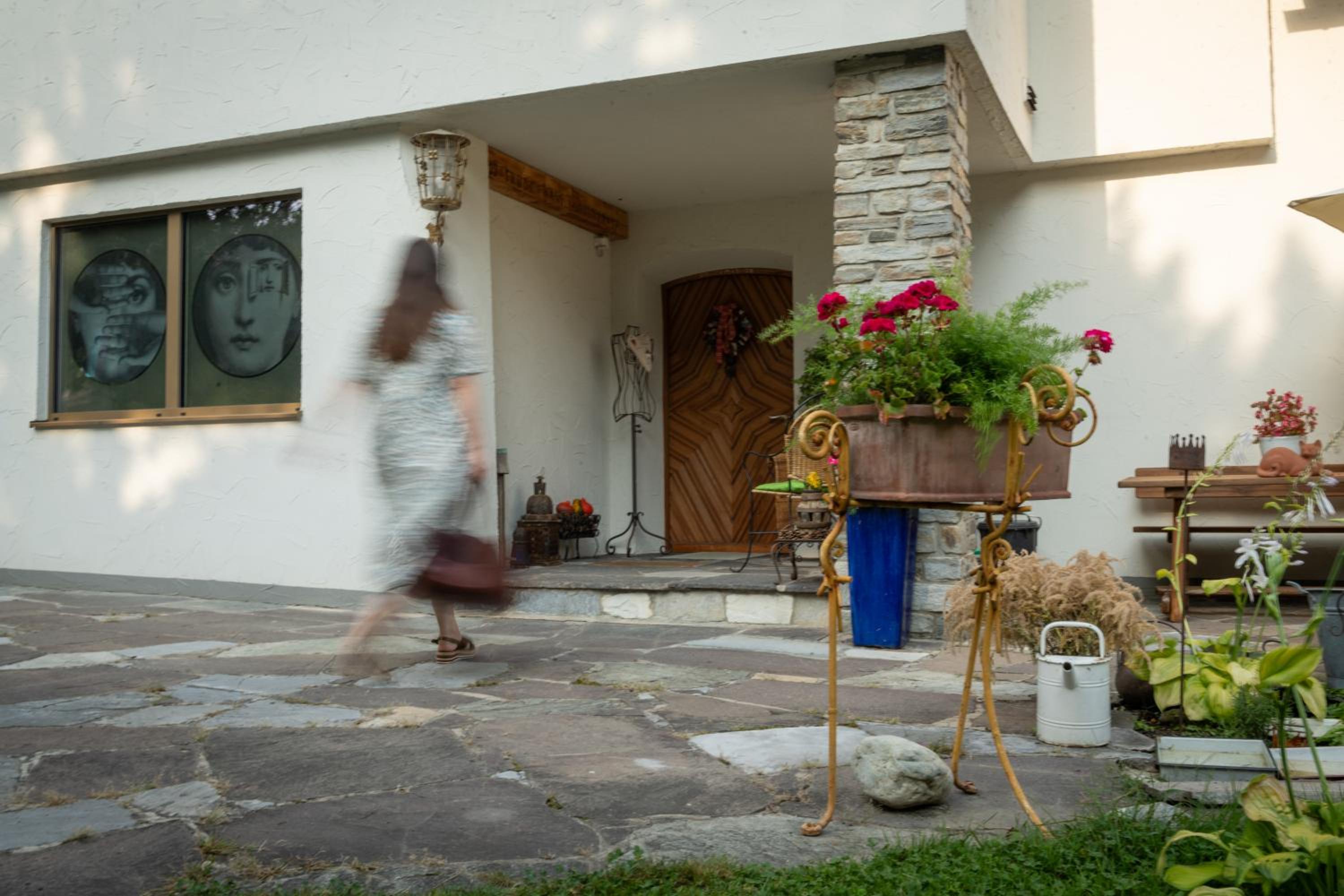 Villa Marwa - eine Ruheoase im Grünen