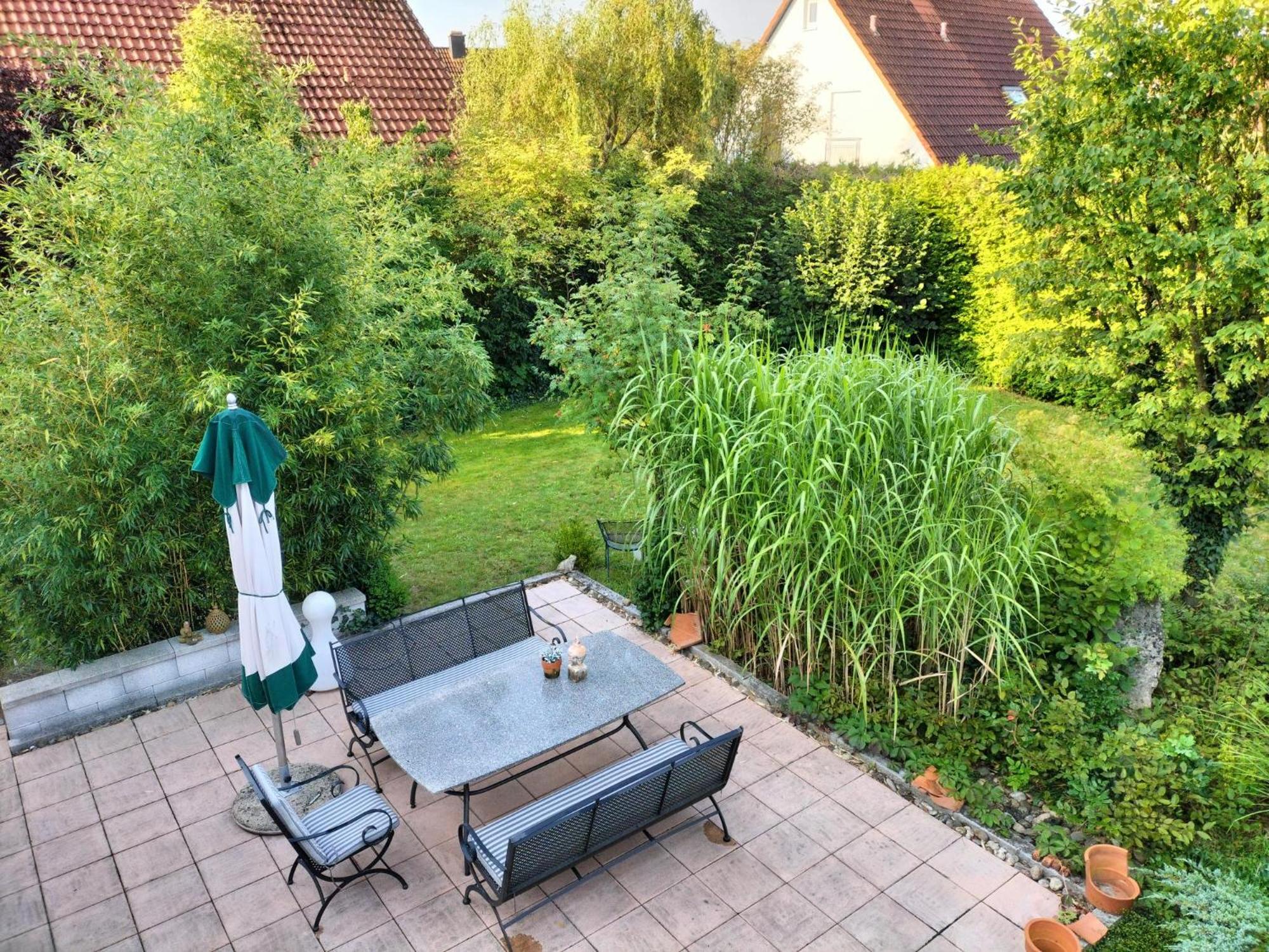 Großzügig-Wohnen nahe Erlangen - Nürnberg
