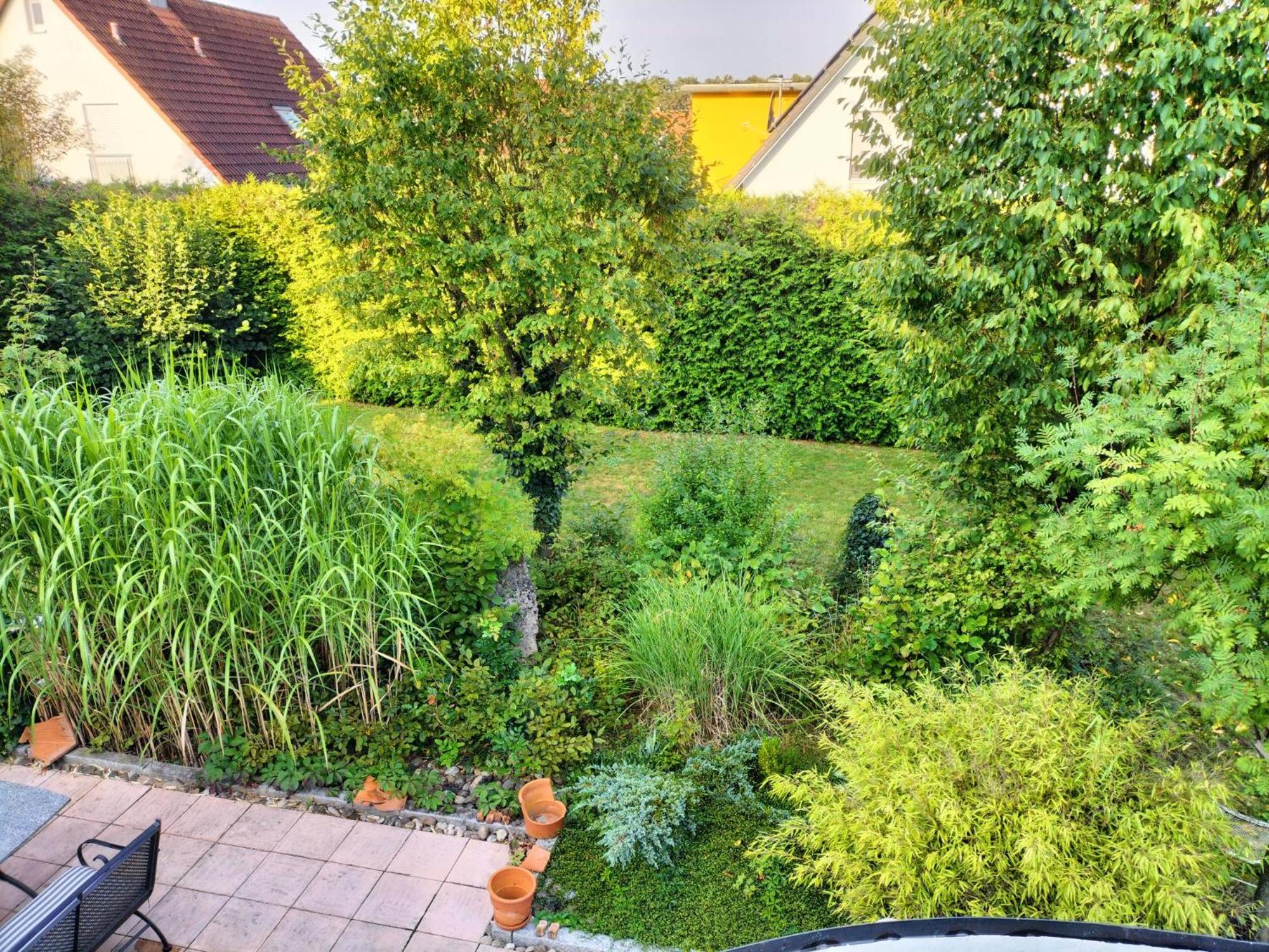 Großzügig-Wohnen nahe Erlangen - Nürnberg