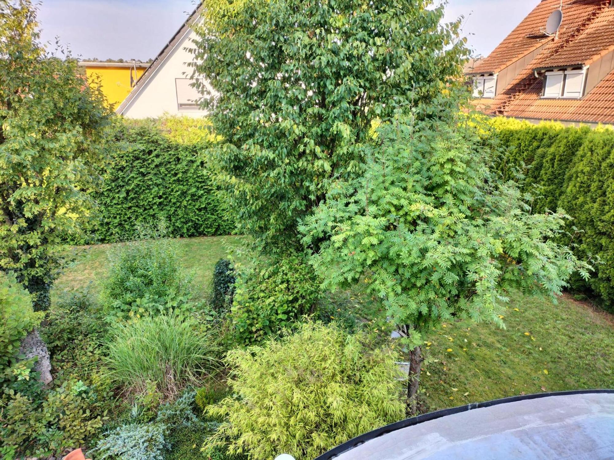 Großzügig-Wohnen nahe Erlangen - Nürnberg