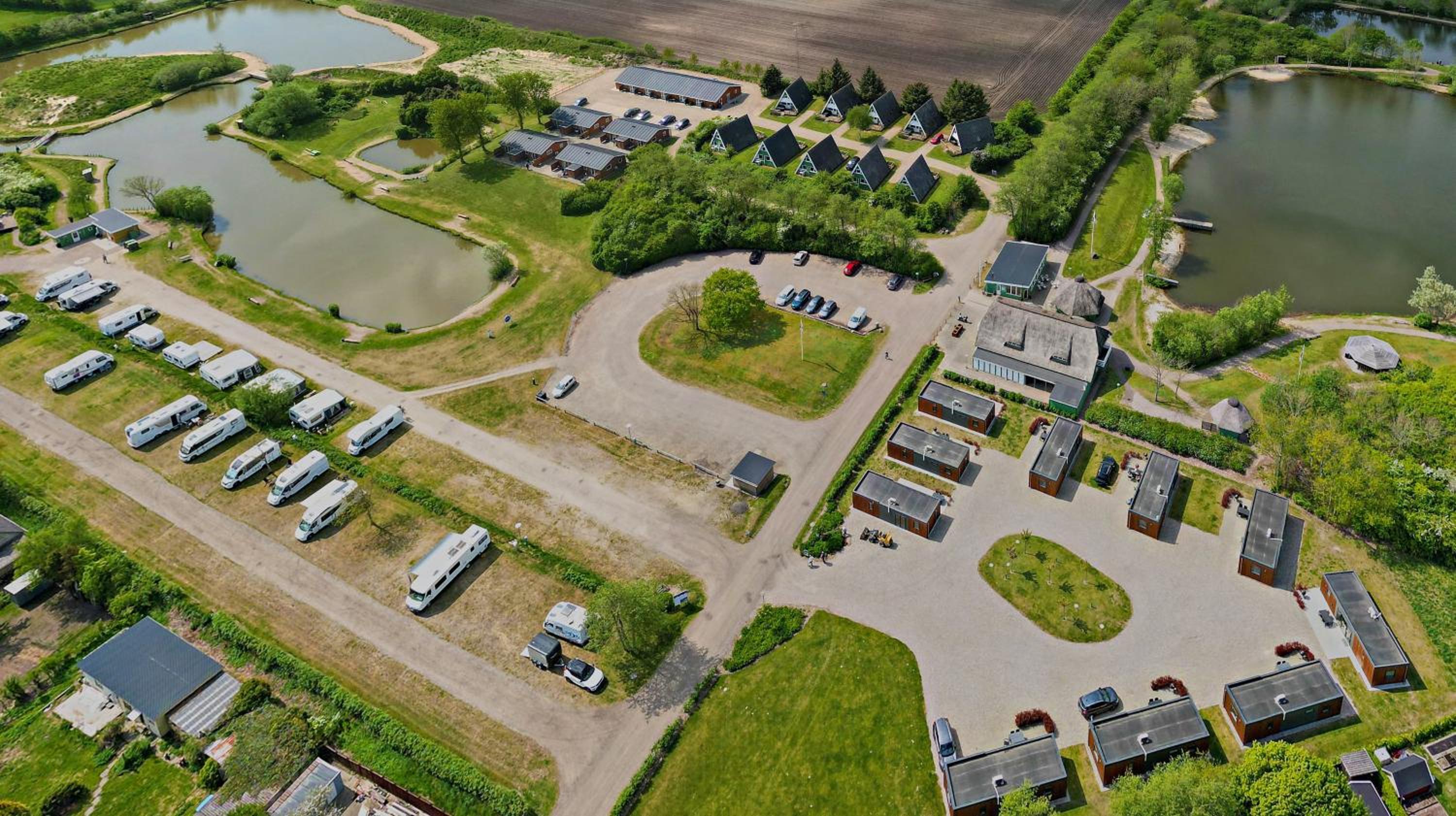Storkesøen Ribe Holiday Cottages and Apartments