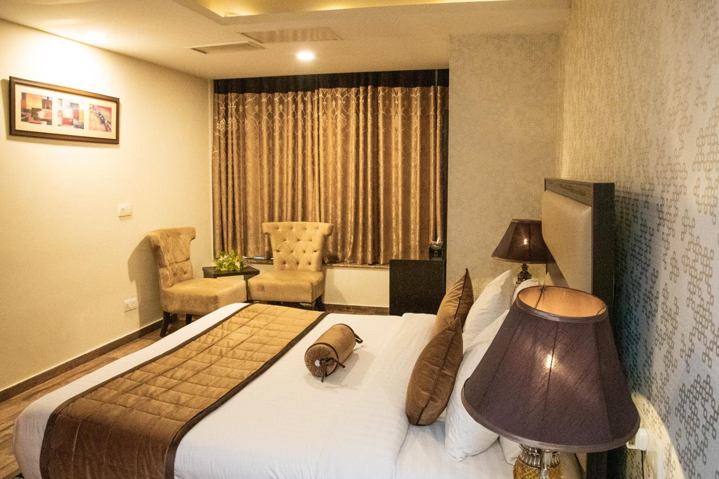 Centaurus Hotel Suites view 2