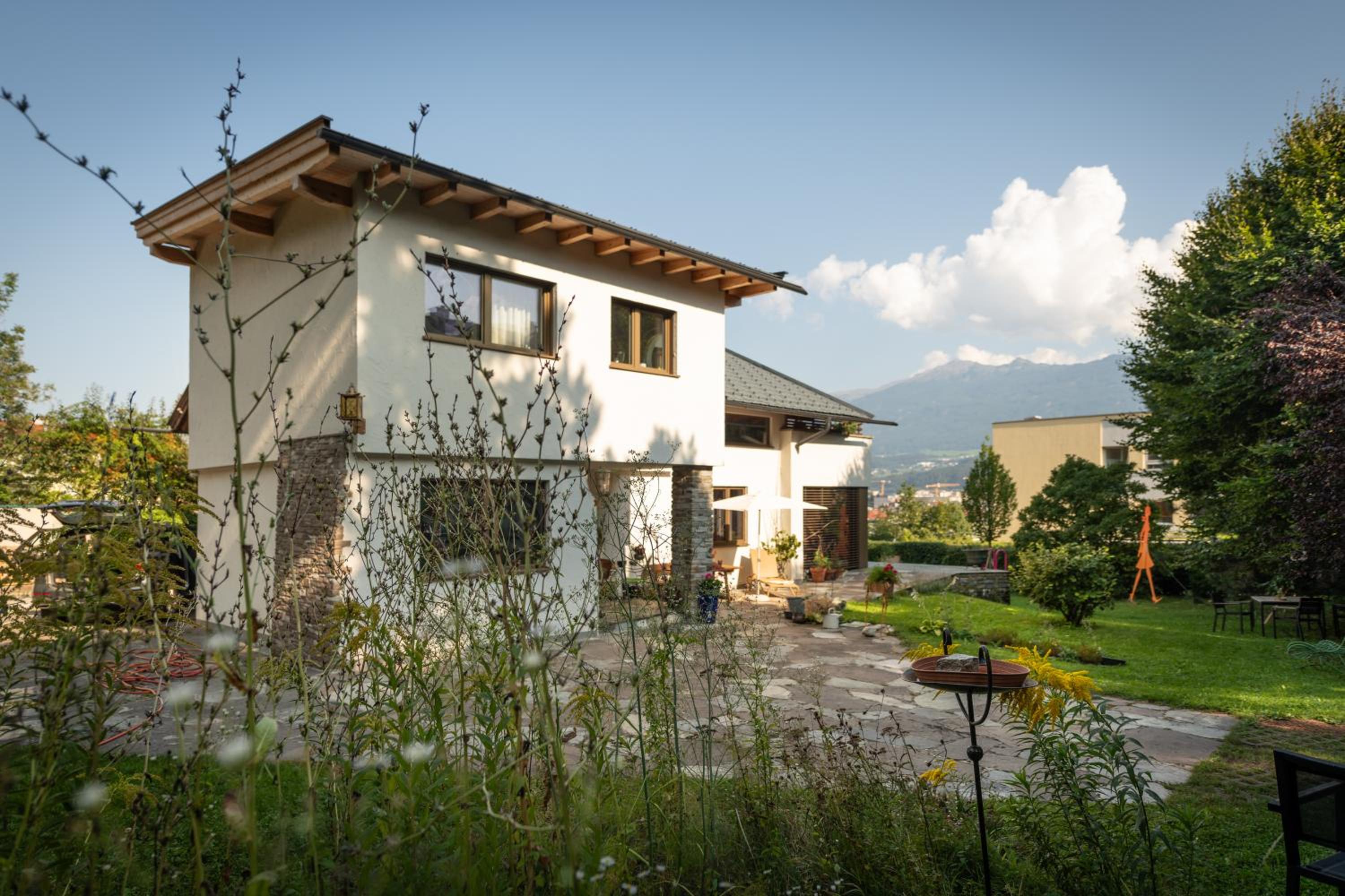 Villa Marwa - eine Ruheoase im Grünen