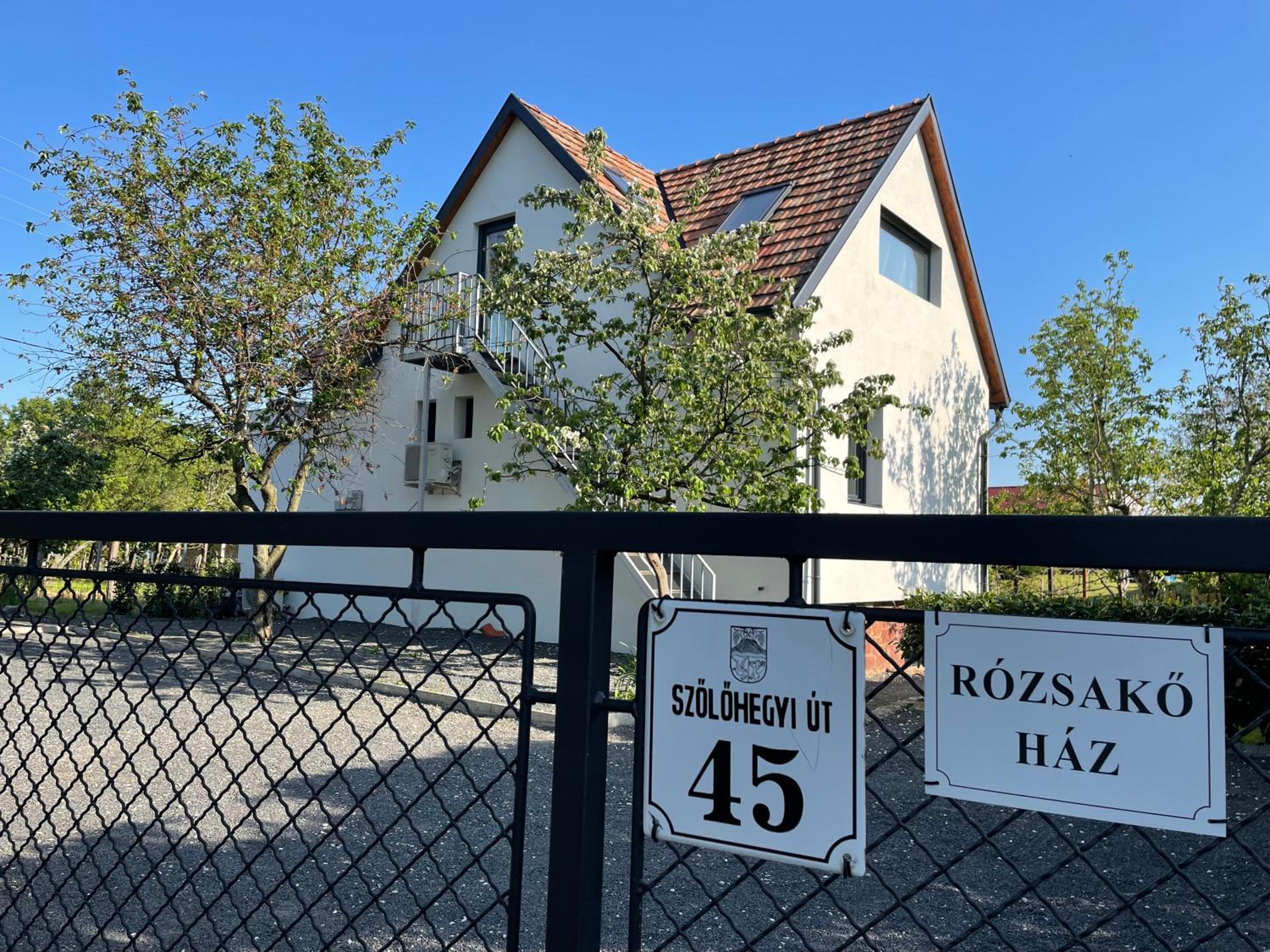 Rózsakő Ház view 4