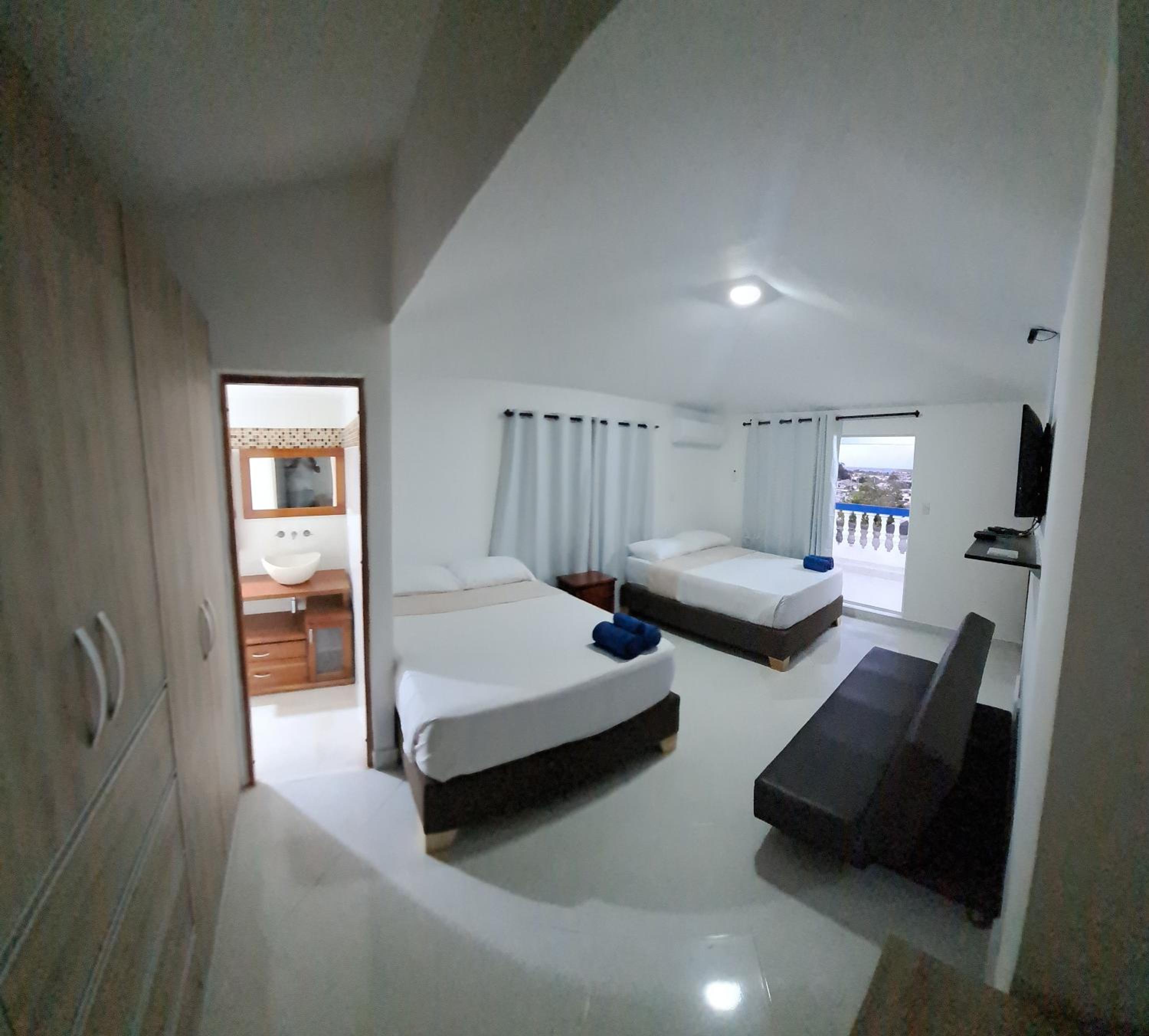 Apartamentos SurOeste