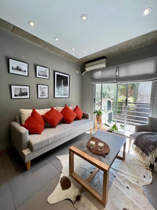 Hermoso Departamento en Nuñez / 2-3 personas