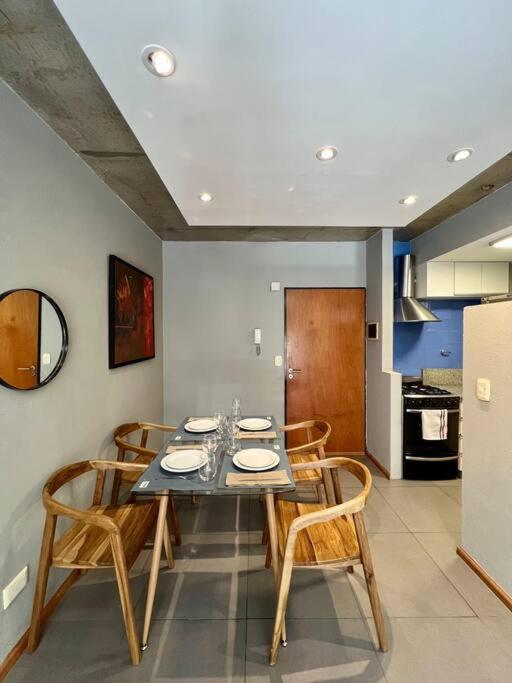 Hermoso Departamento en Nuñez / 2-3 personas