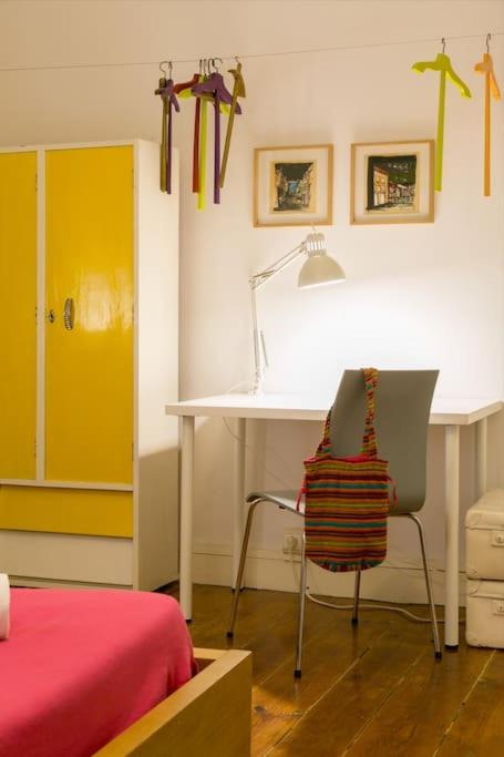 Principe Real Orange tree w/ view 3 bedrooms flat!