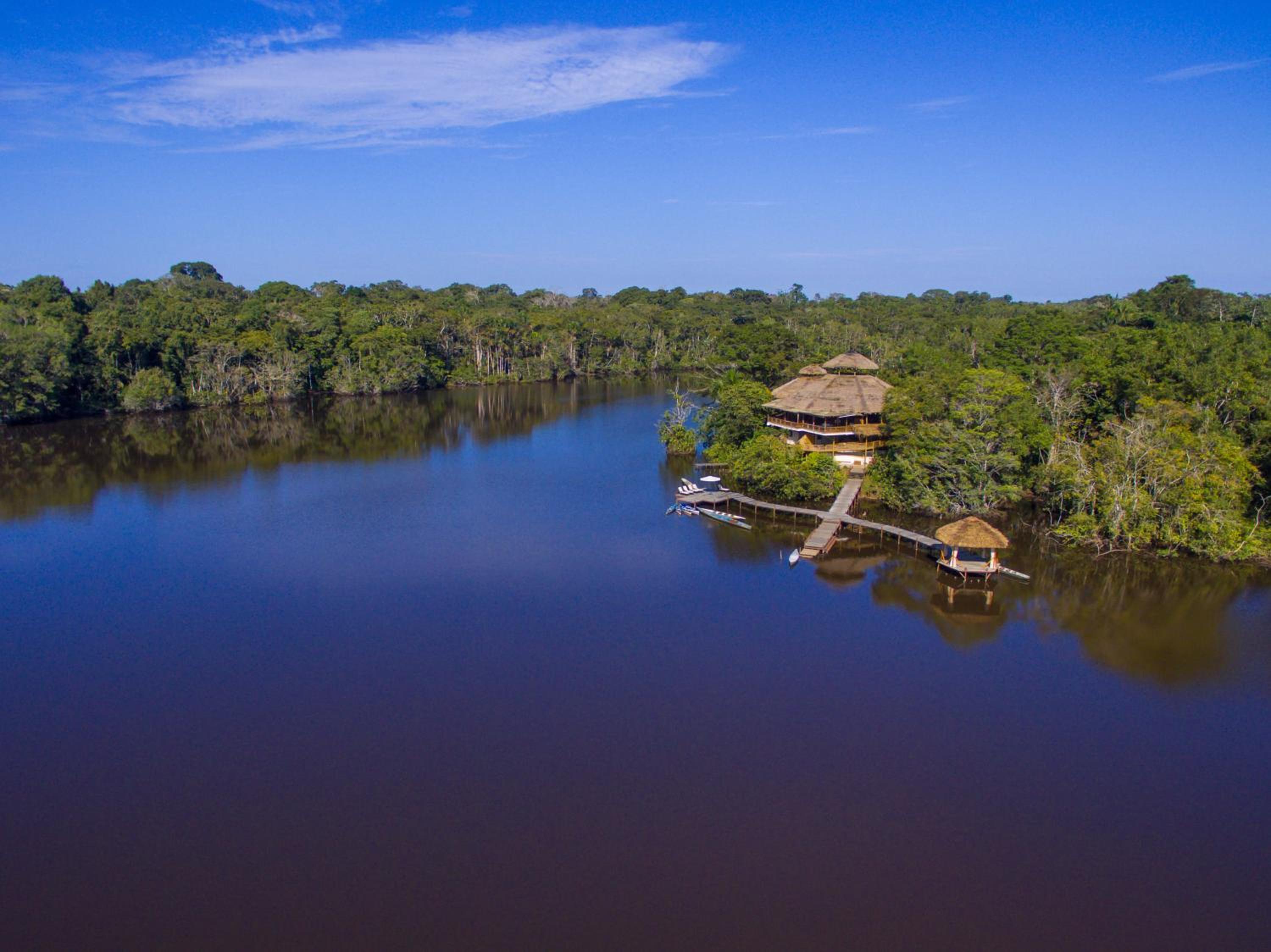 La Selva Eco-Lodge & Retreat view 2