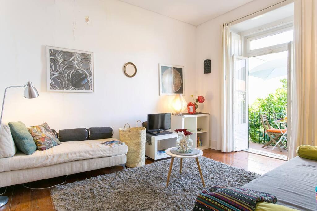 Principe Real Great Location and WI-FI!