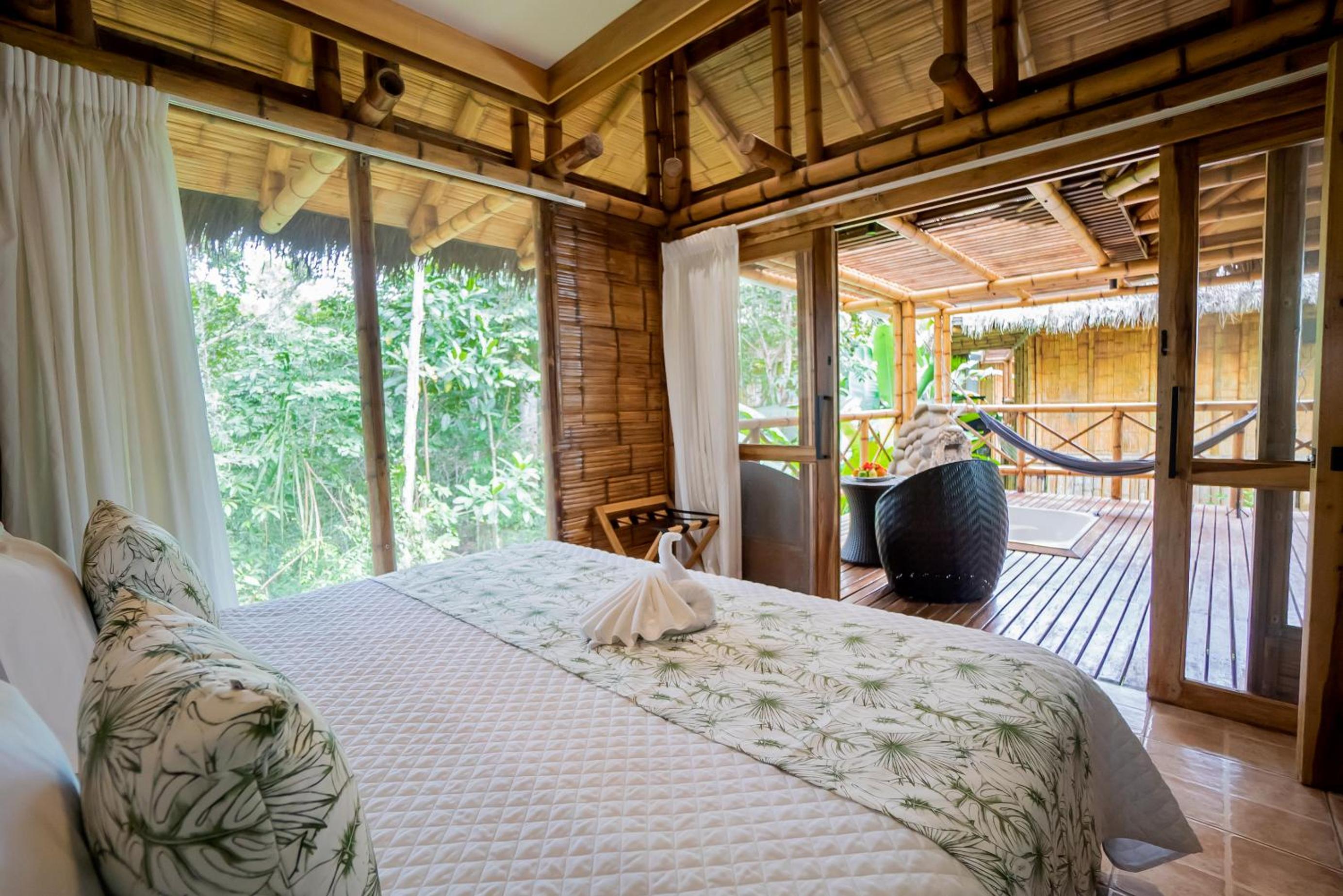 La Selva Eco-Lodge & Retreat view 4