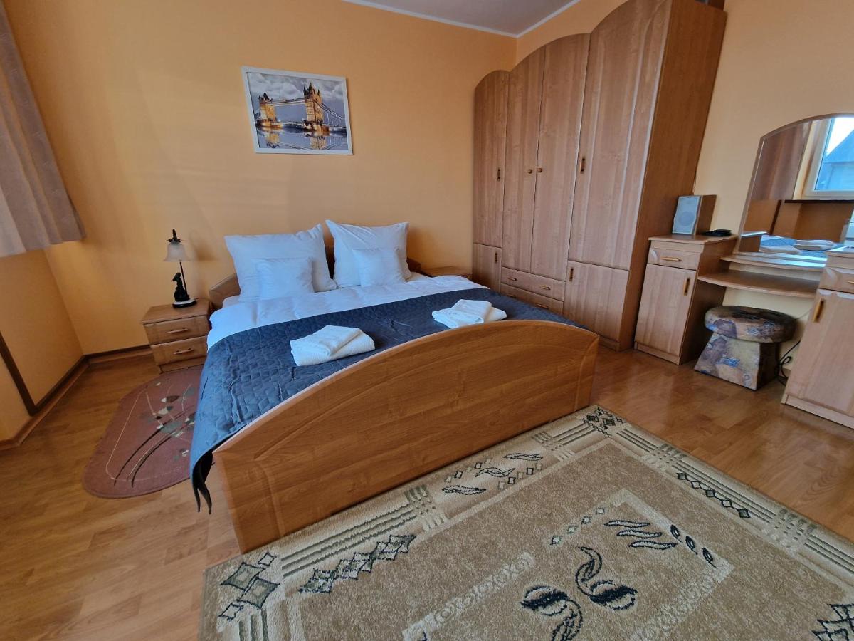 Apartament Matejki view 2