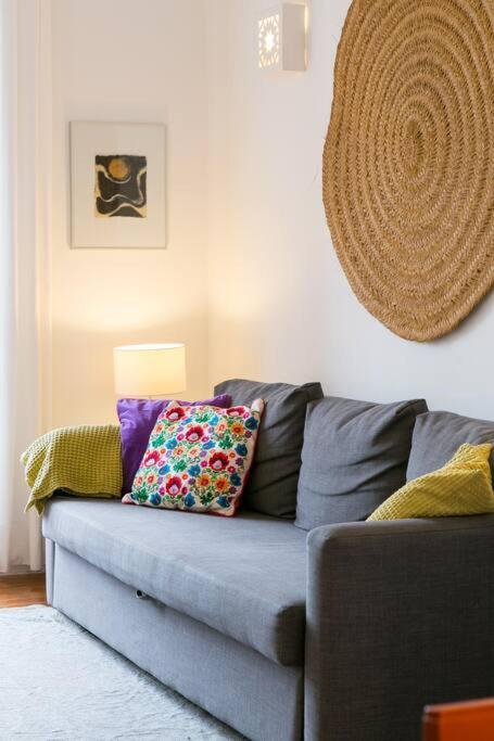 Principe Real cool and artistic 3 bedrooms flat!