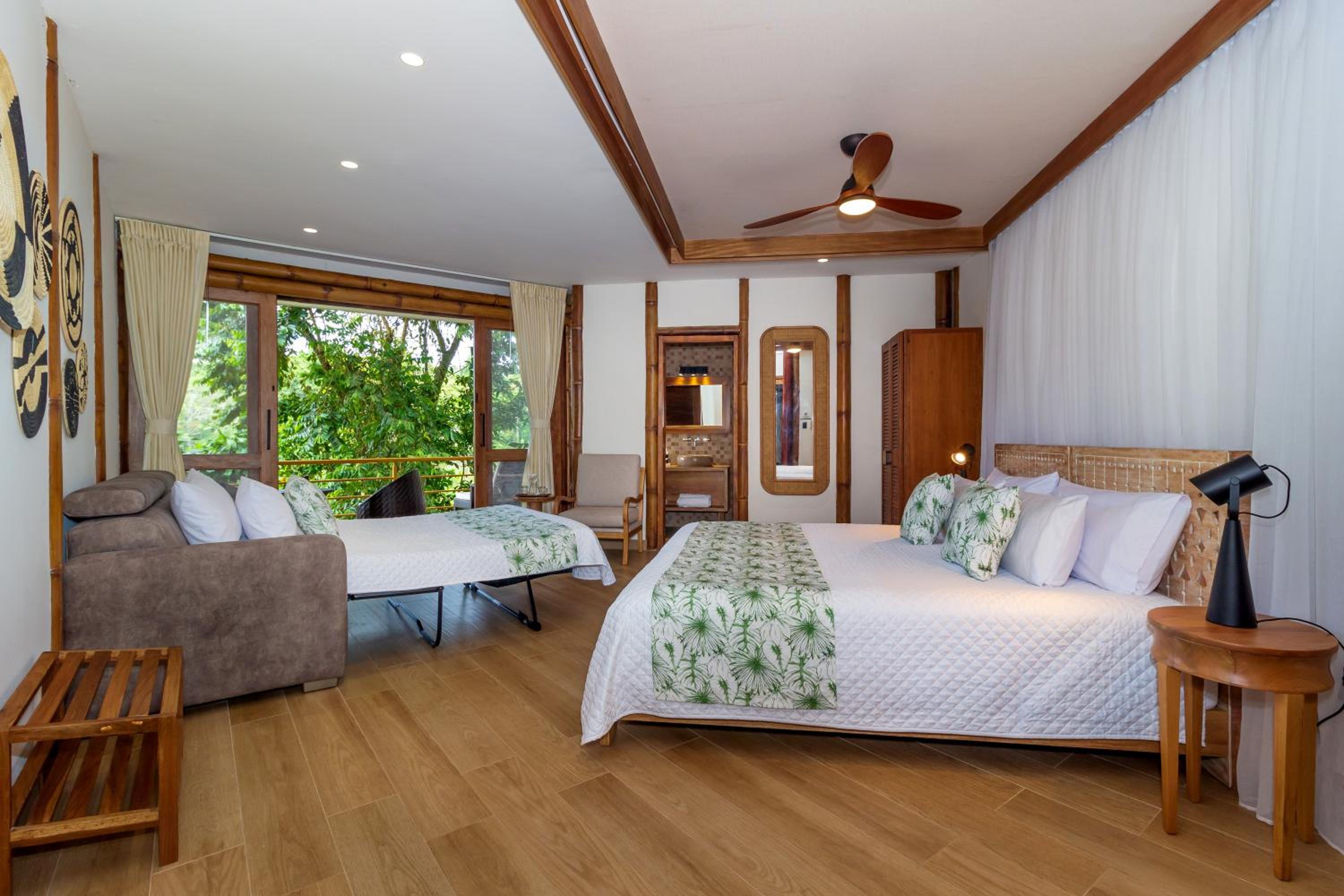 La Selva Eco-Lodge & Retreat view 5