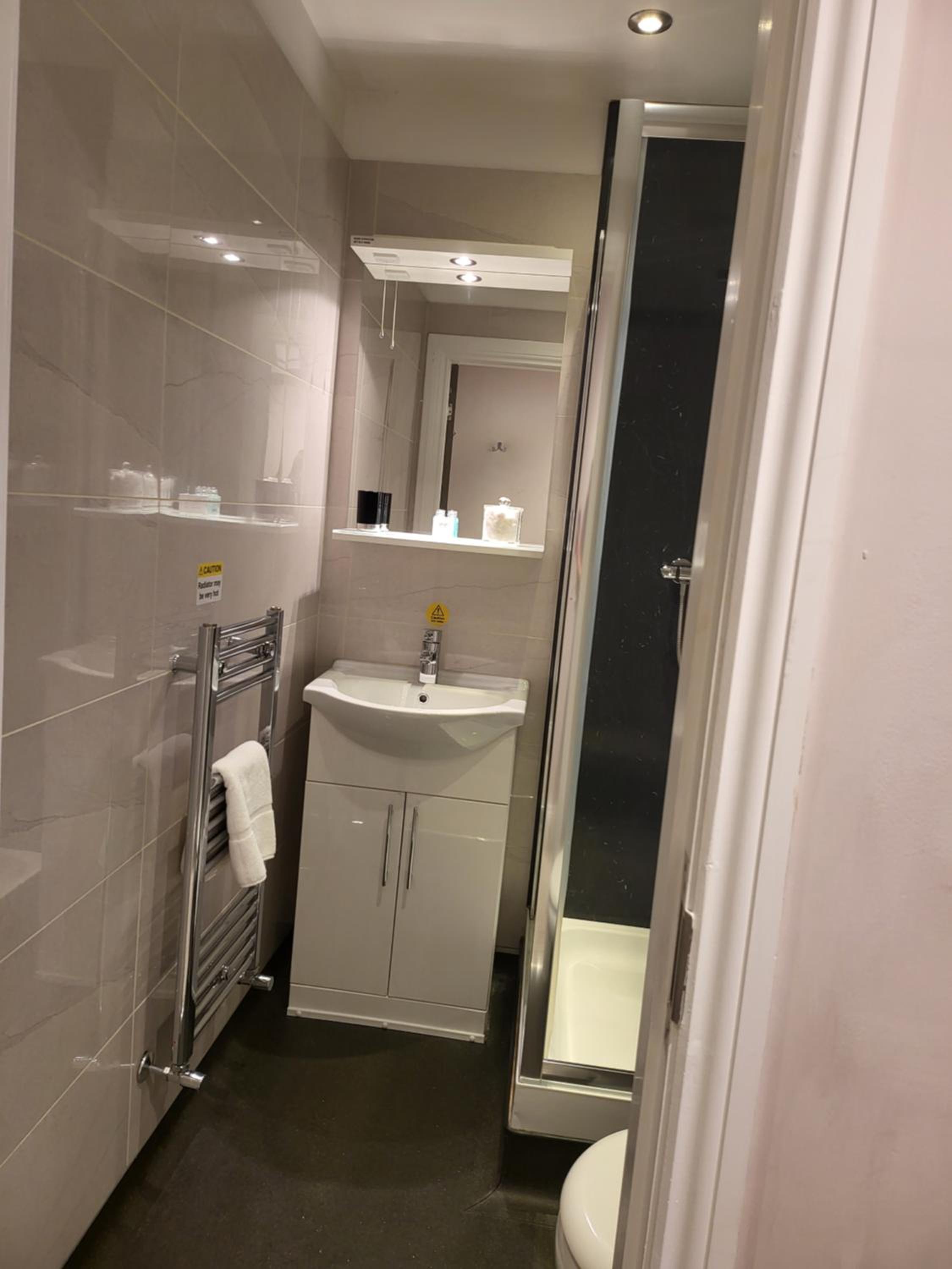 Harrogate Lifestyle Apartments Ltd