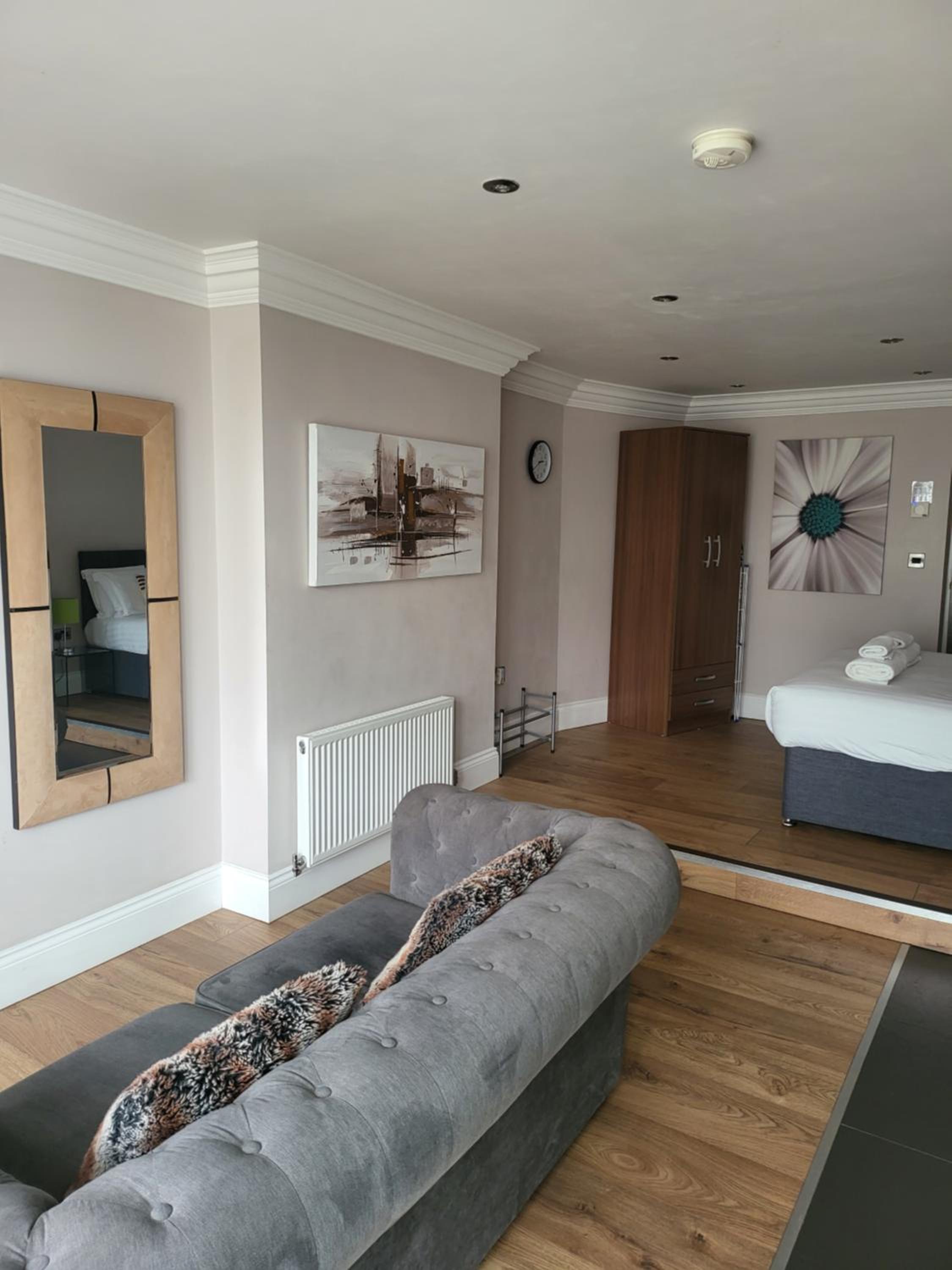 Harrogate Lifestyle Apartments Ltd