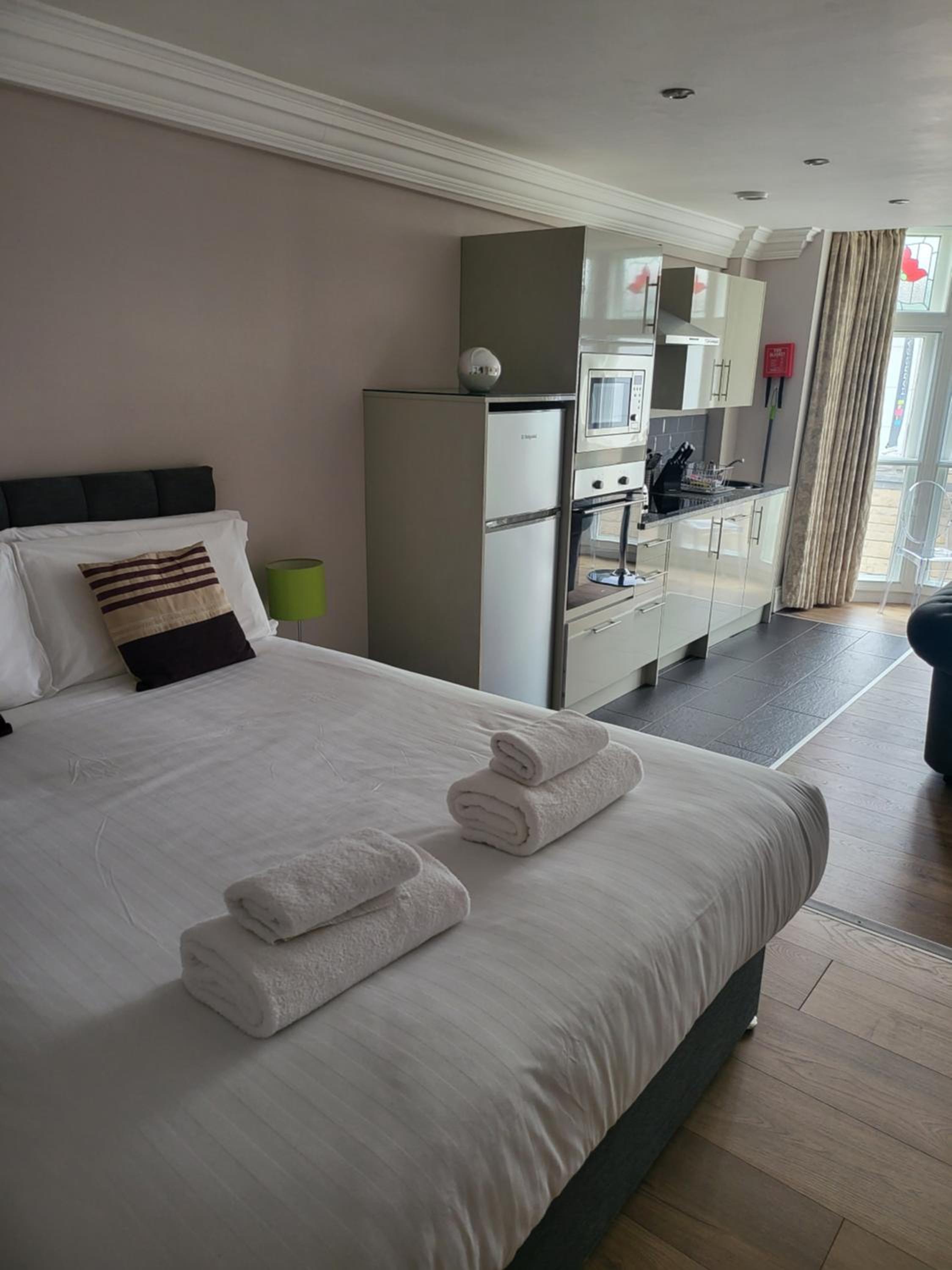 Harrogate Lifestyle Apartments Ltd