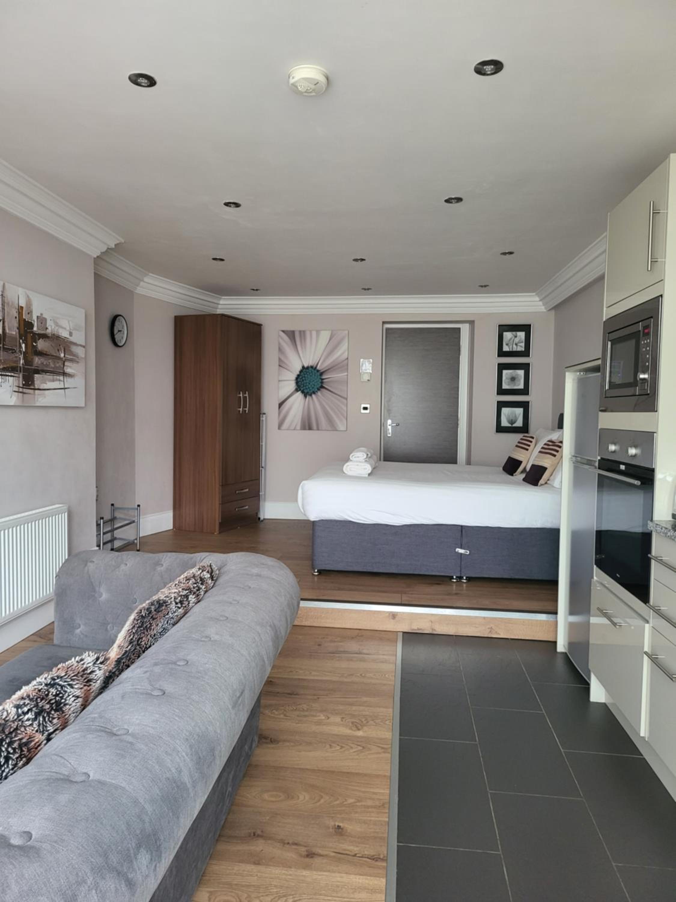 Harrogate Lifestyle Apartments Ltd