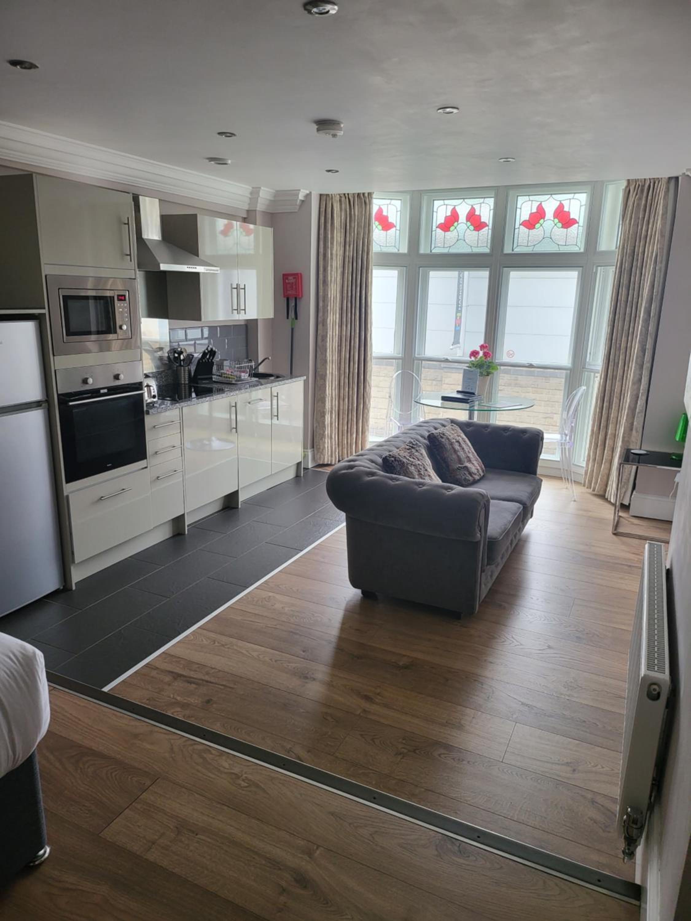 Harrogate Lifestyle Apartments Ltd