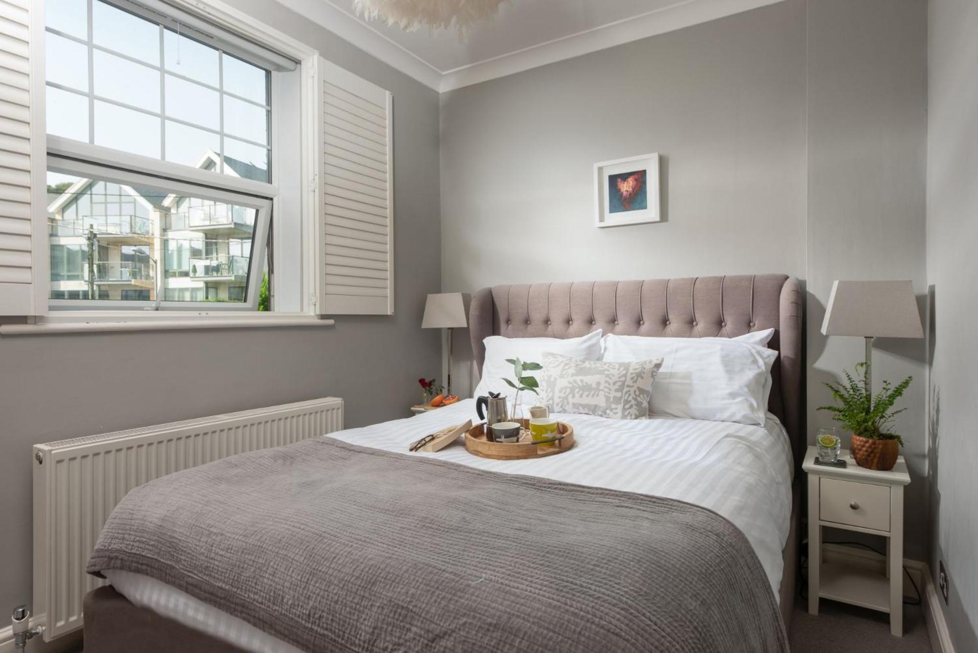 Shearwater View, 7 Rosemorran, St Ives view 3