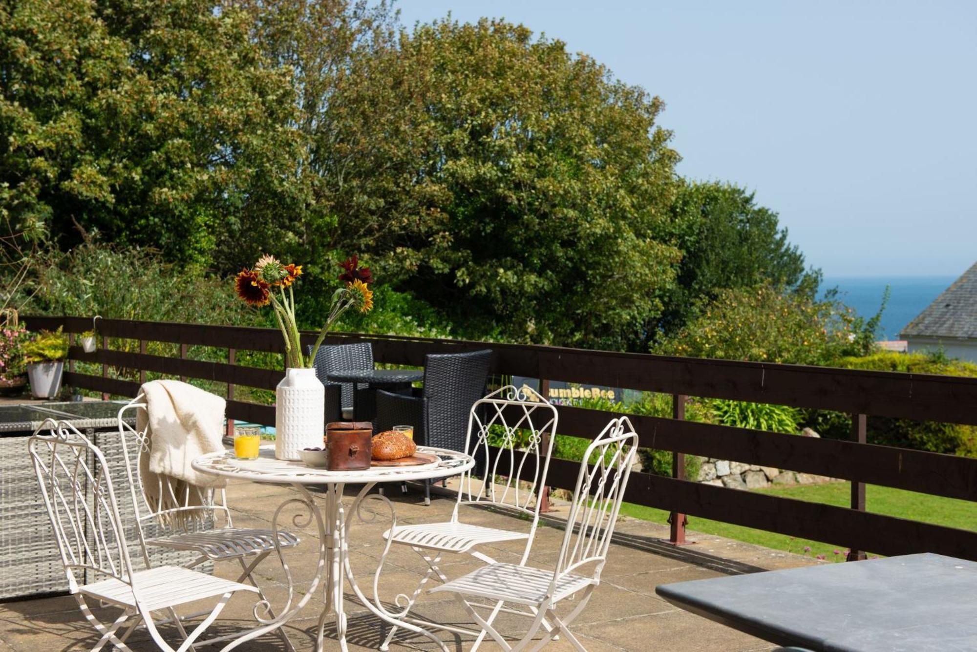 Shearwater View, 7 Rosemorran, St Ives view 4