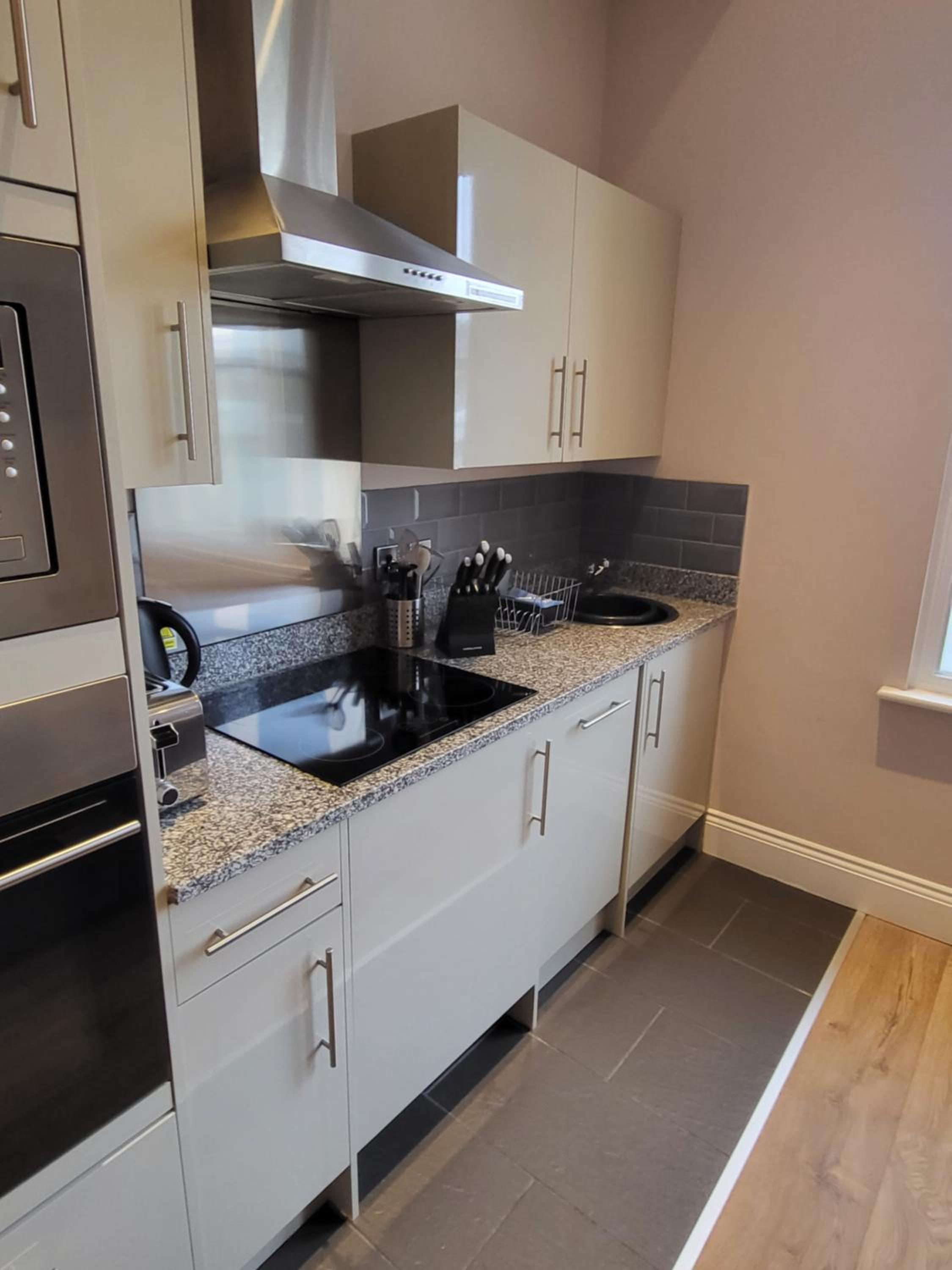 Harrogate Lifestyle Apartments Ltd