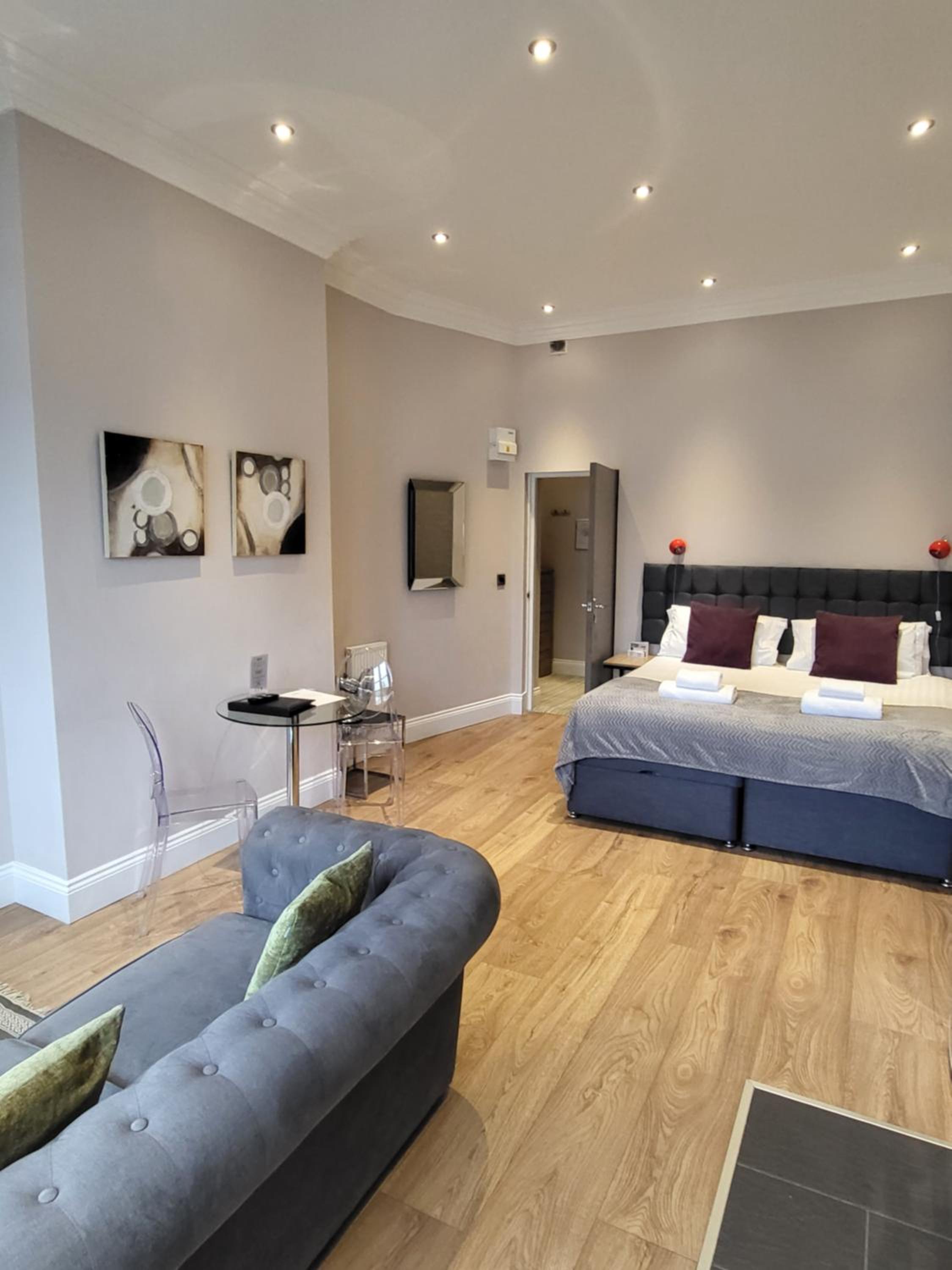 Harrogate Lifestyle Apartments Ltd