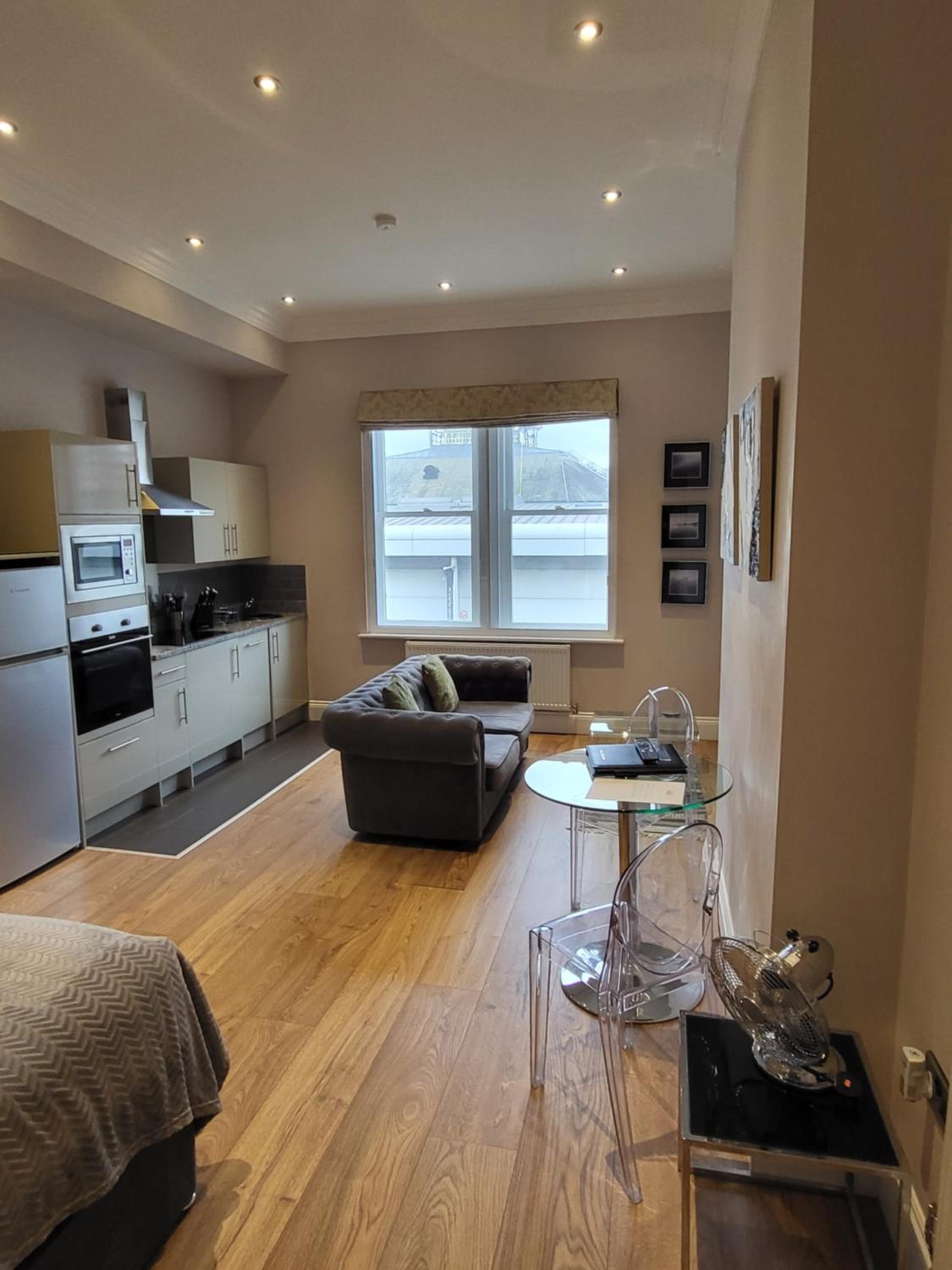 Harrogate Lifestyle Apartments Ltd