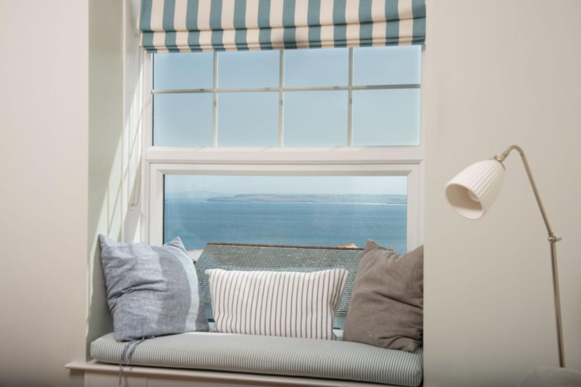 Shearwater View, 7 Rosemorran, St Ives view 5
