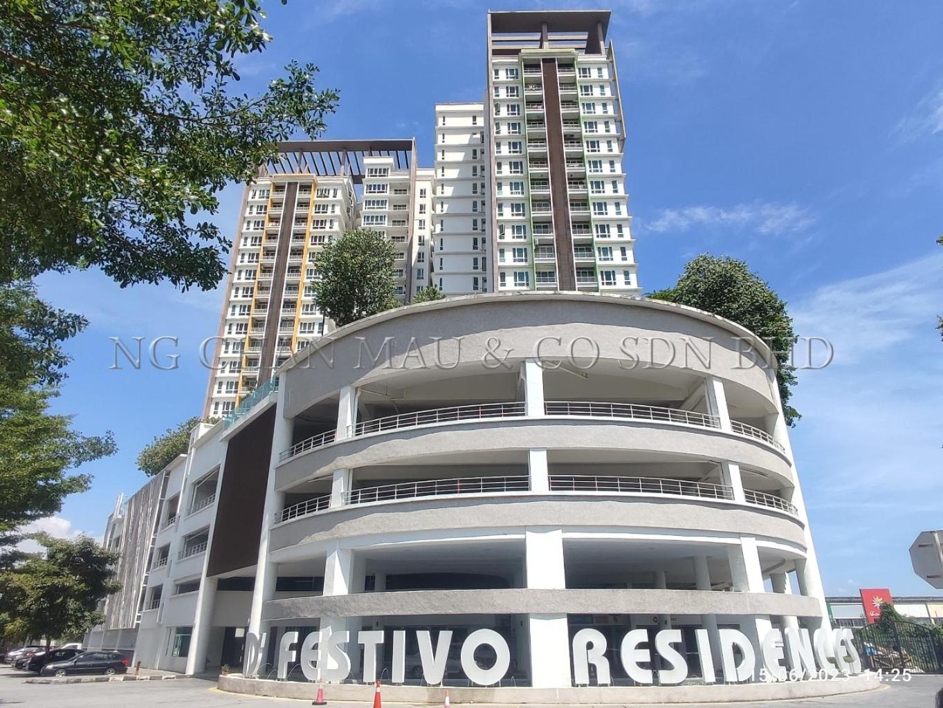 Ipoh City Executive Suite DFestivo by City Home Empire photo 7