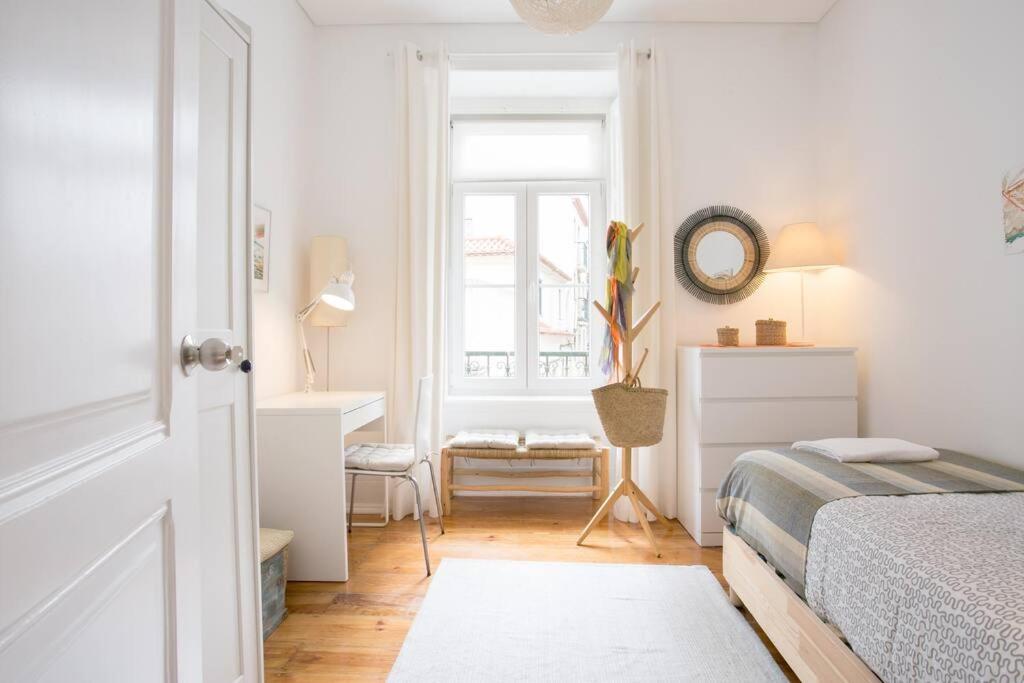 Principe Real beautiful View 3 bedrooms flat! view 3