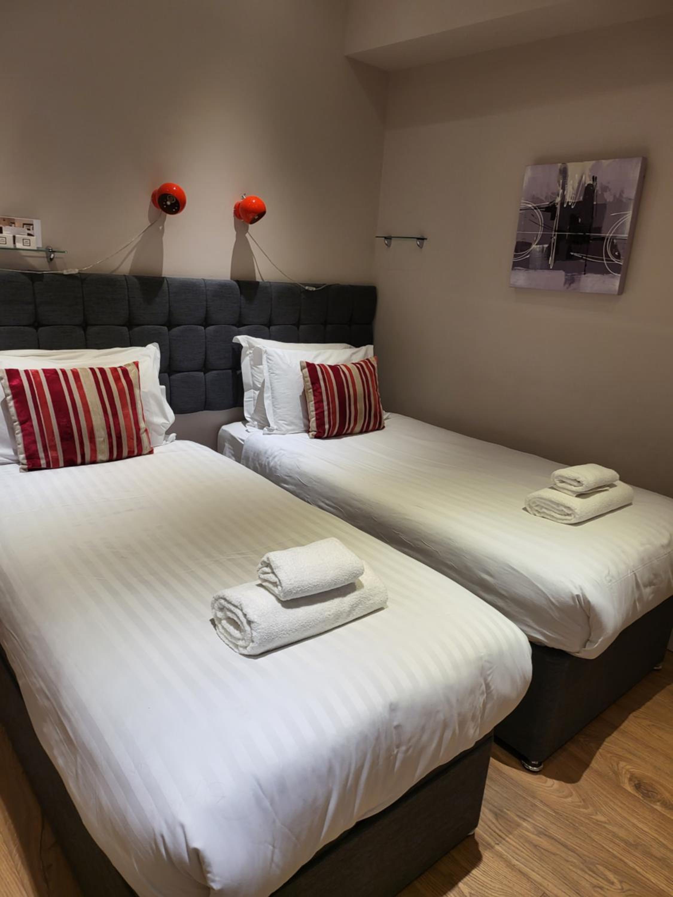 Harrogate Lifestyle Apartments Ltd