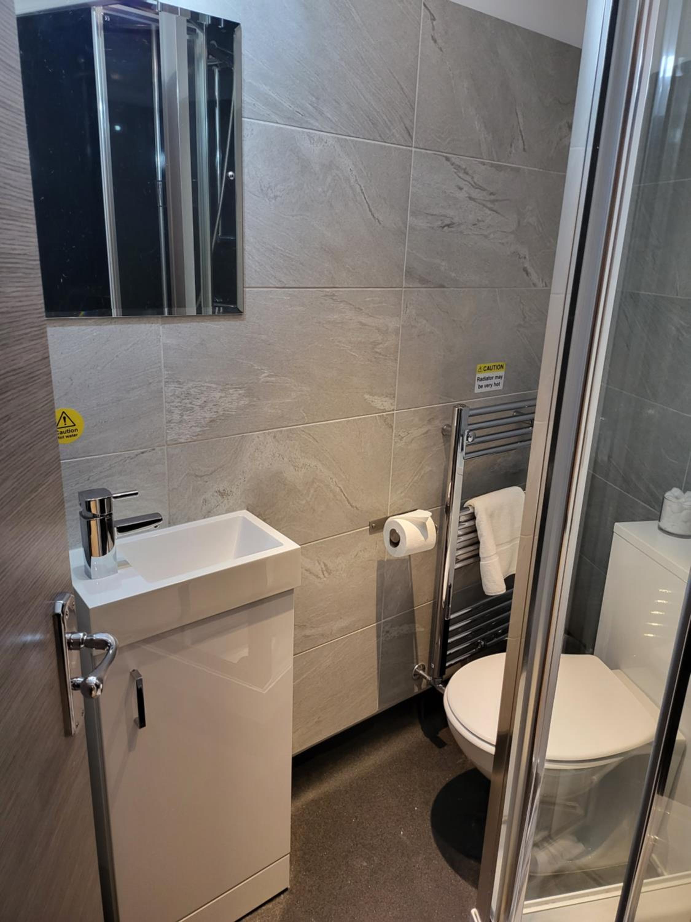 Harrogate Lifestyle Apartments Ltd