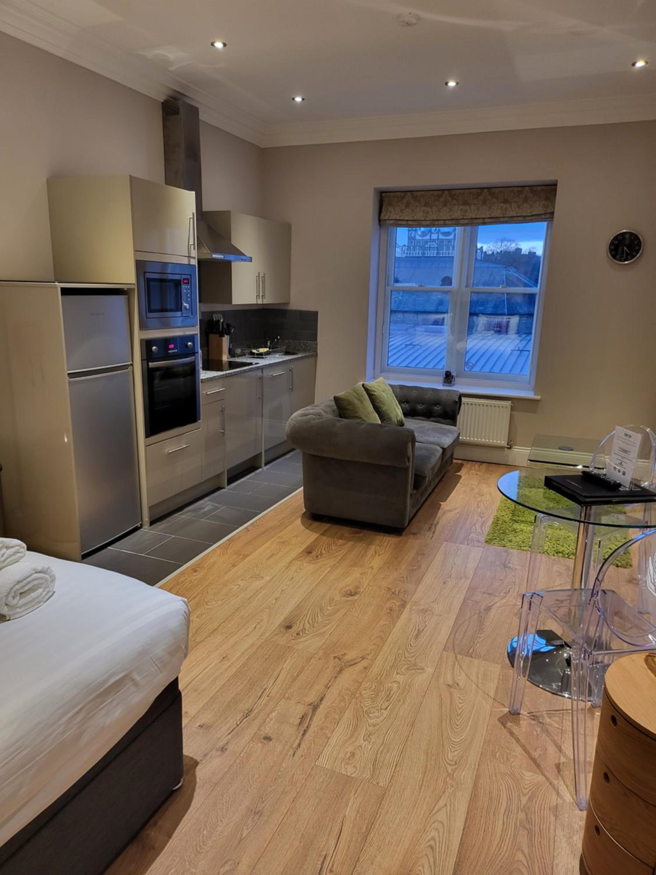 Harrogate Lifestyle Apartments Ltd
