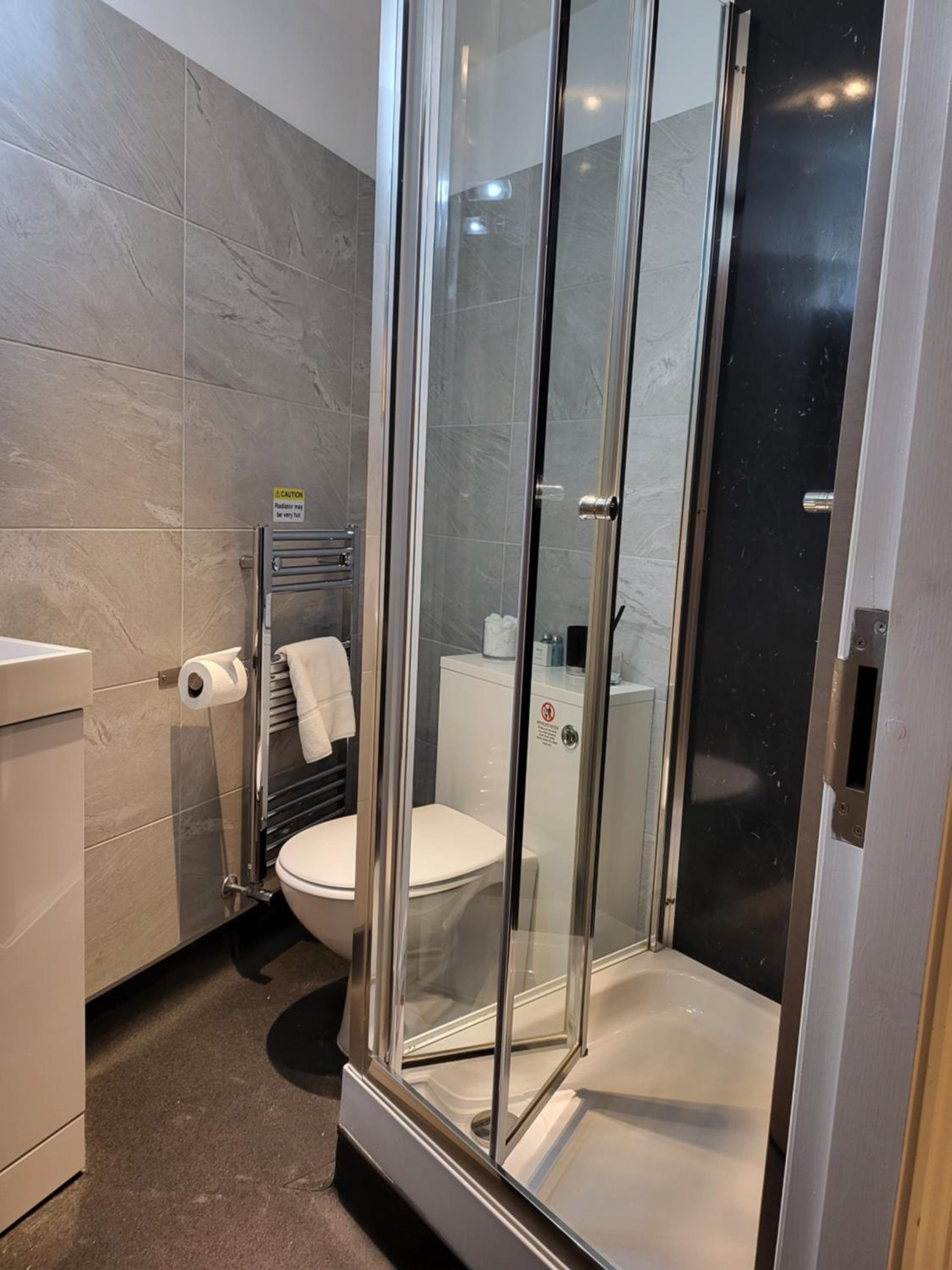 Harrogate Lifestyle Apartments Ltd