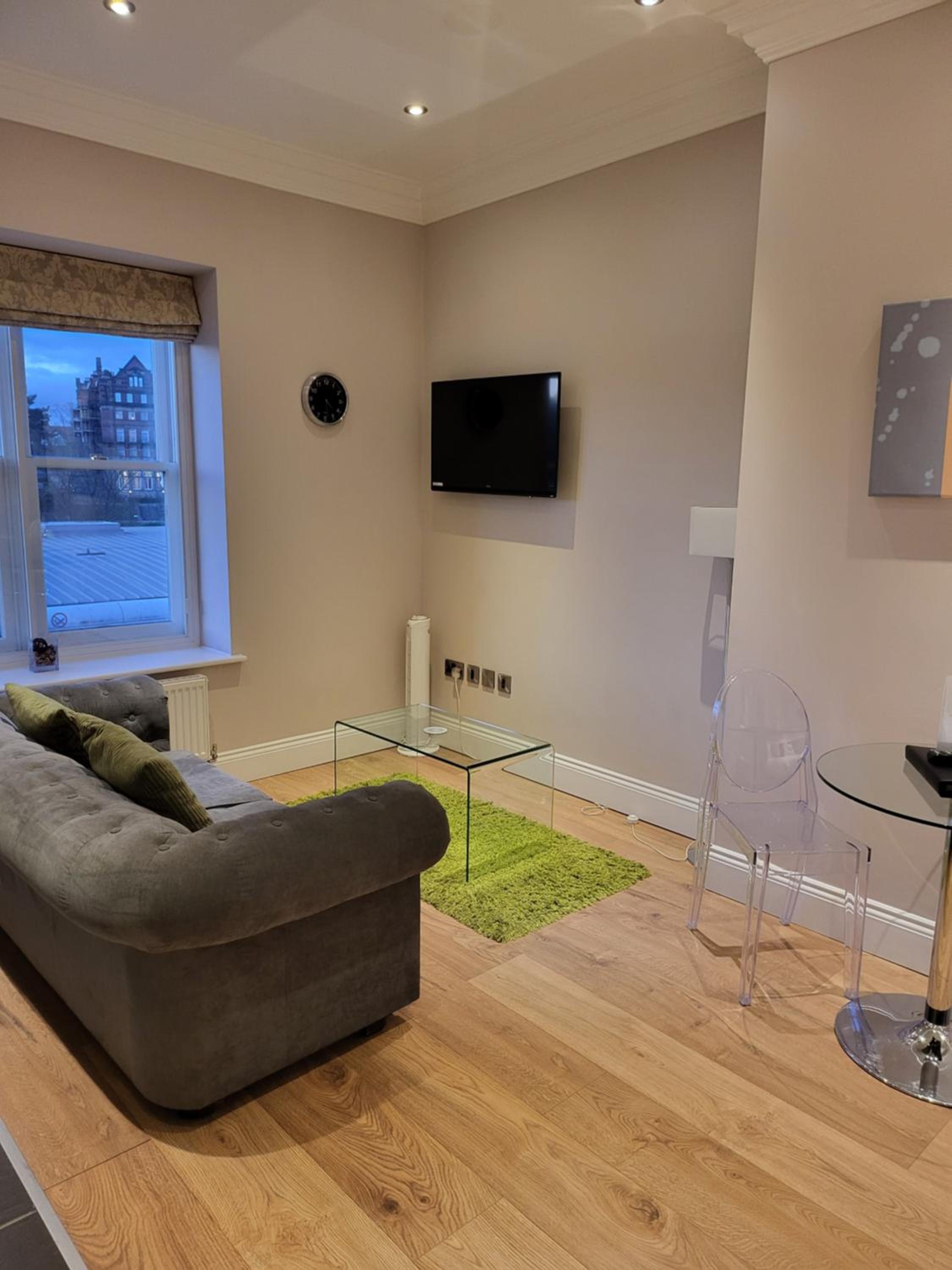 Harrogate Lifestyle Apartments Ltd