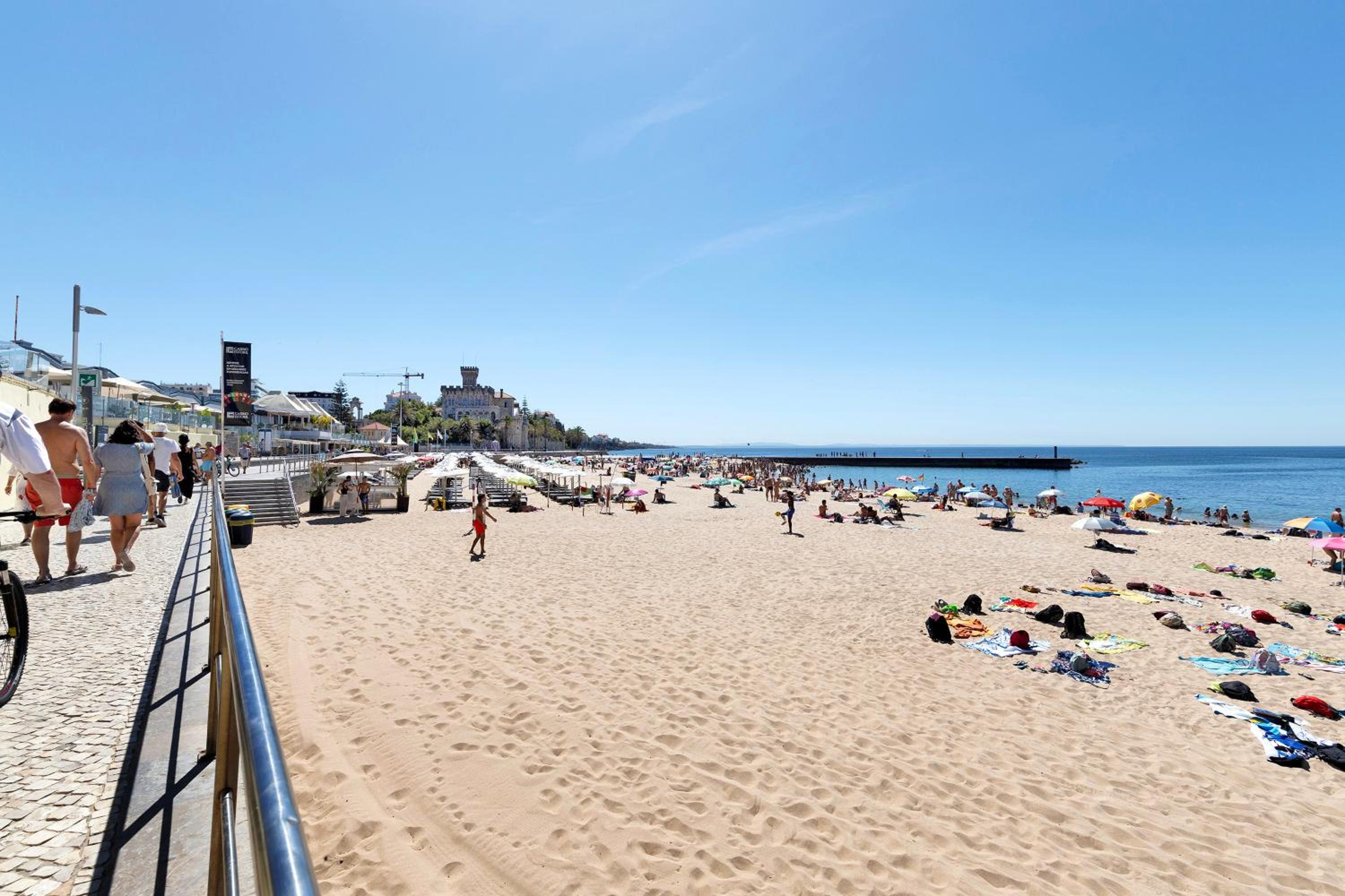 Estoril Close To The Sea